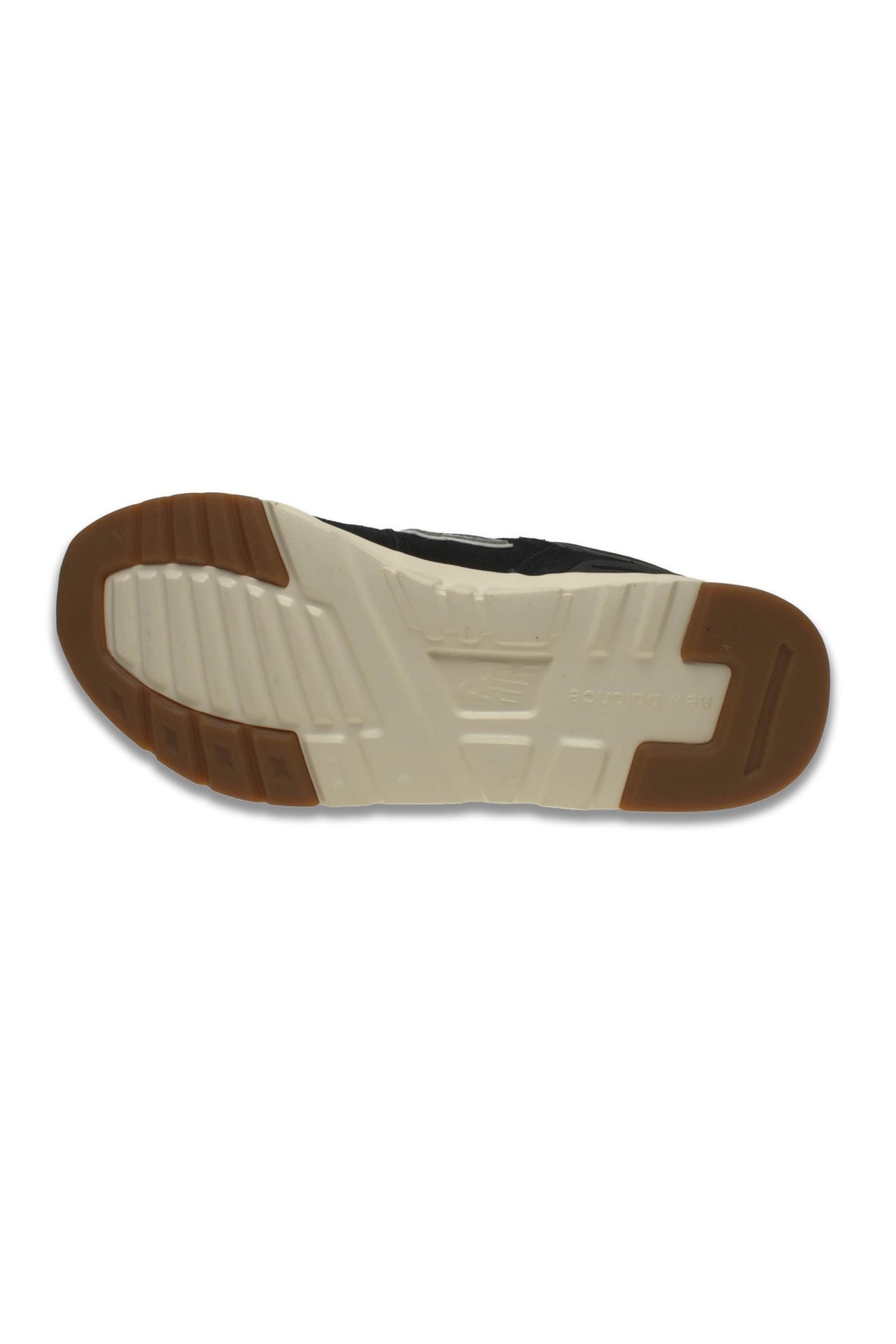 Cw997 Lifestyle Womens Siyah Kadın Spor Ayakkabı - Görsel 6