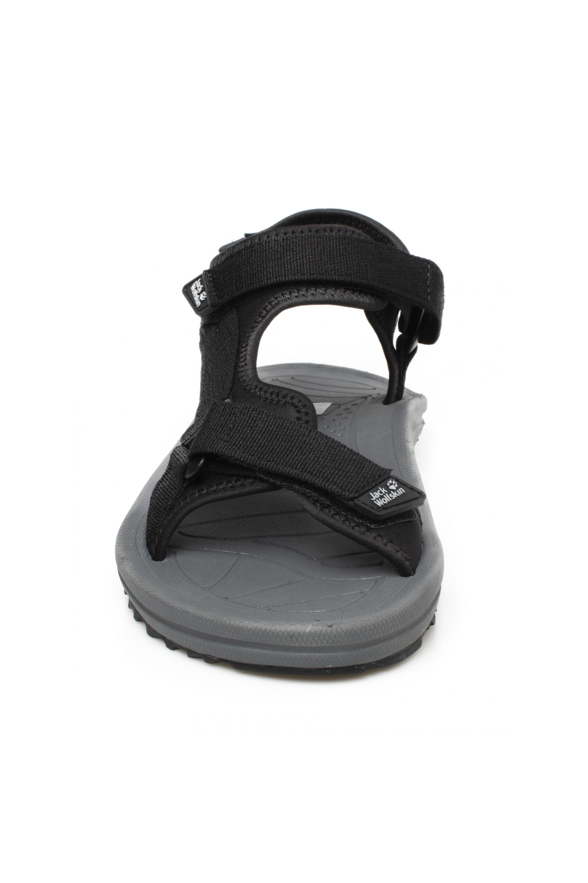 4052011 Wave Breaker M Siyah Erkek Sandalet - Görsel 4