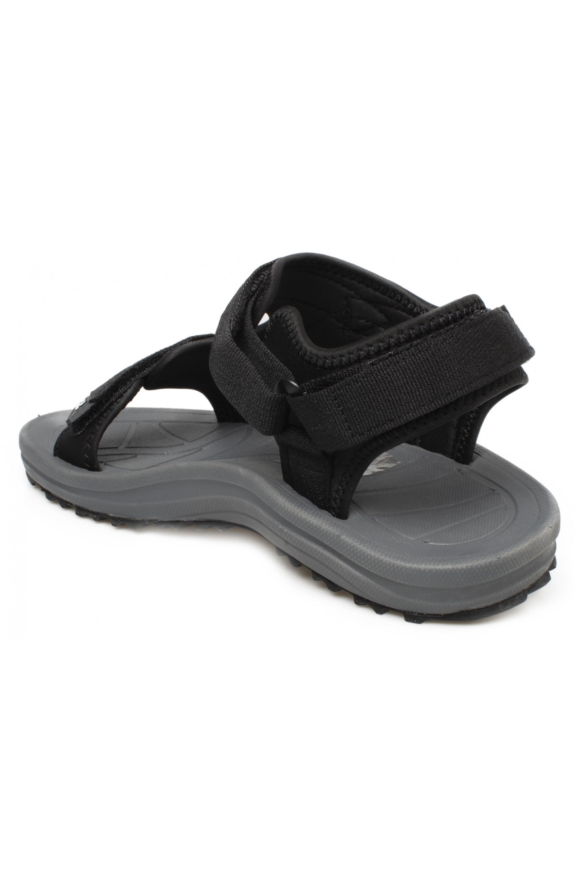 4052011 Wave Breaker M Siyah Erkek Sandalet - Görsel 5