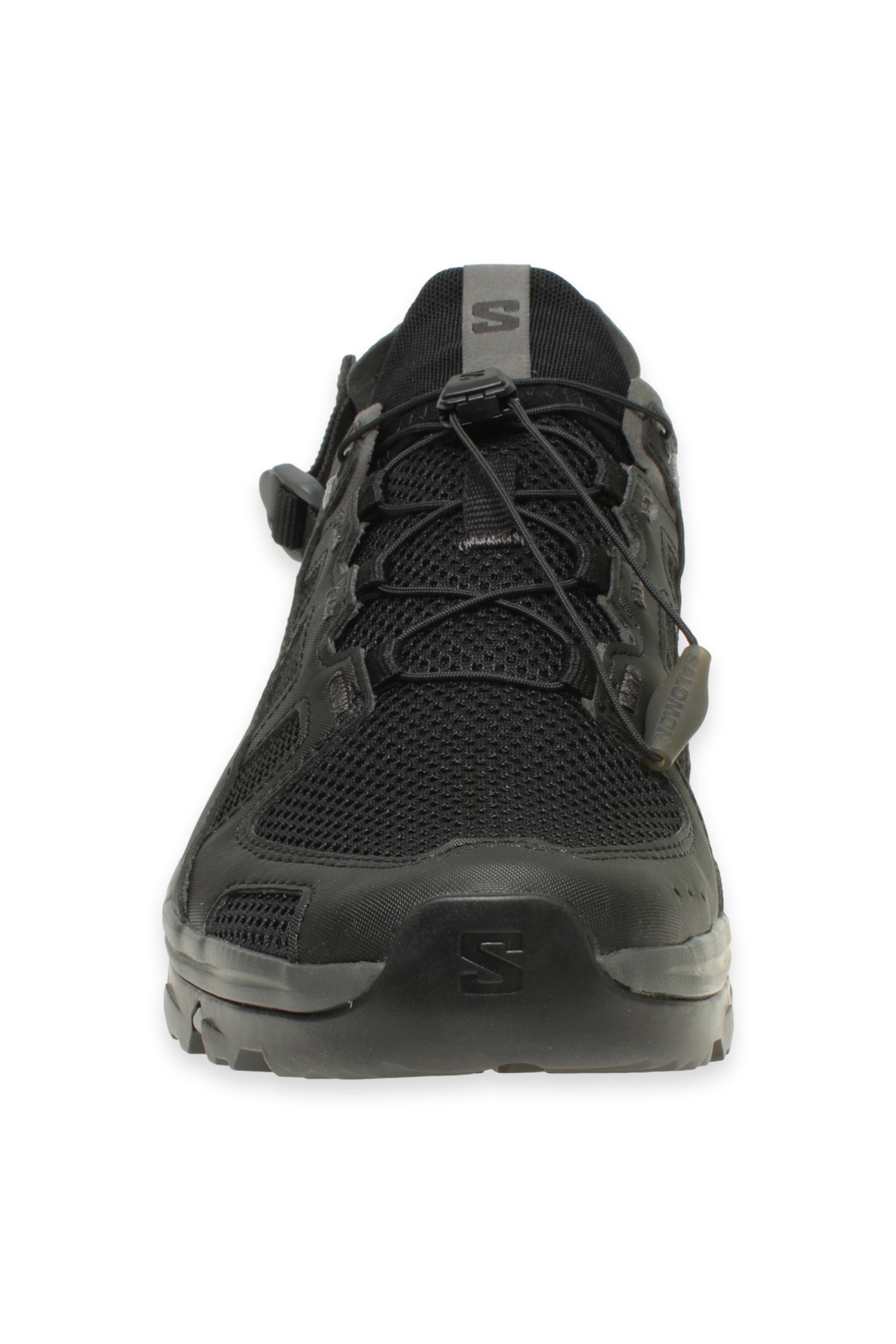 471138 Techamphibian 5 Outdoor Siyah Erkek Ayakkabı - Görsel 4