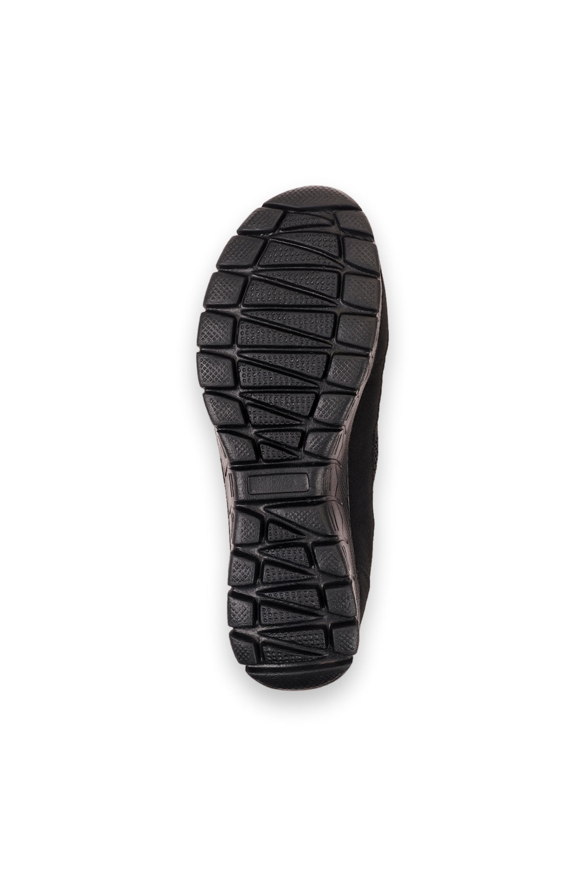 Forelli Forelli 61014 Memory Max Power Siyah Kadın Ayakkabı Flo'da! Siyah - 6. görsel