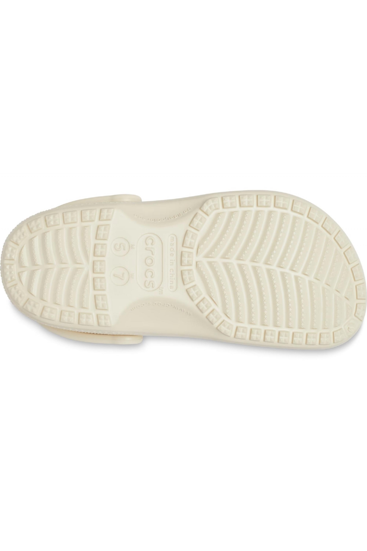 10001 Classic Krem Unisex Terlik - Görsel 6