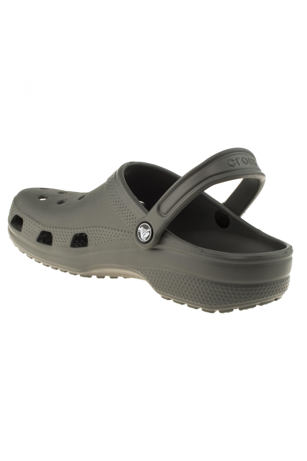 10001 Classic Gri Unisex Terlik - Görsel 5