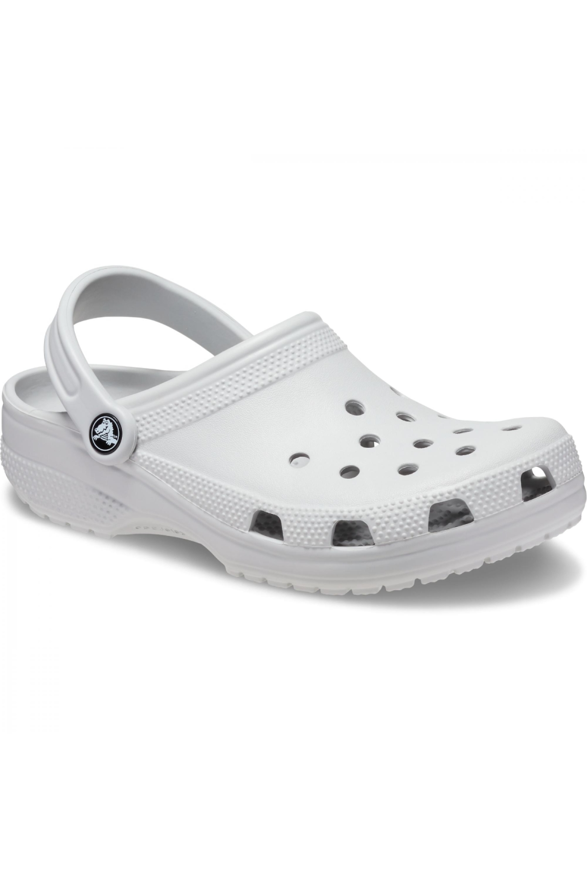 10001 Classic Gri Unisex Terlik - Görsel 2