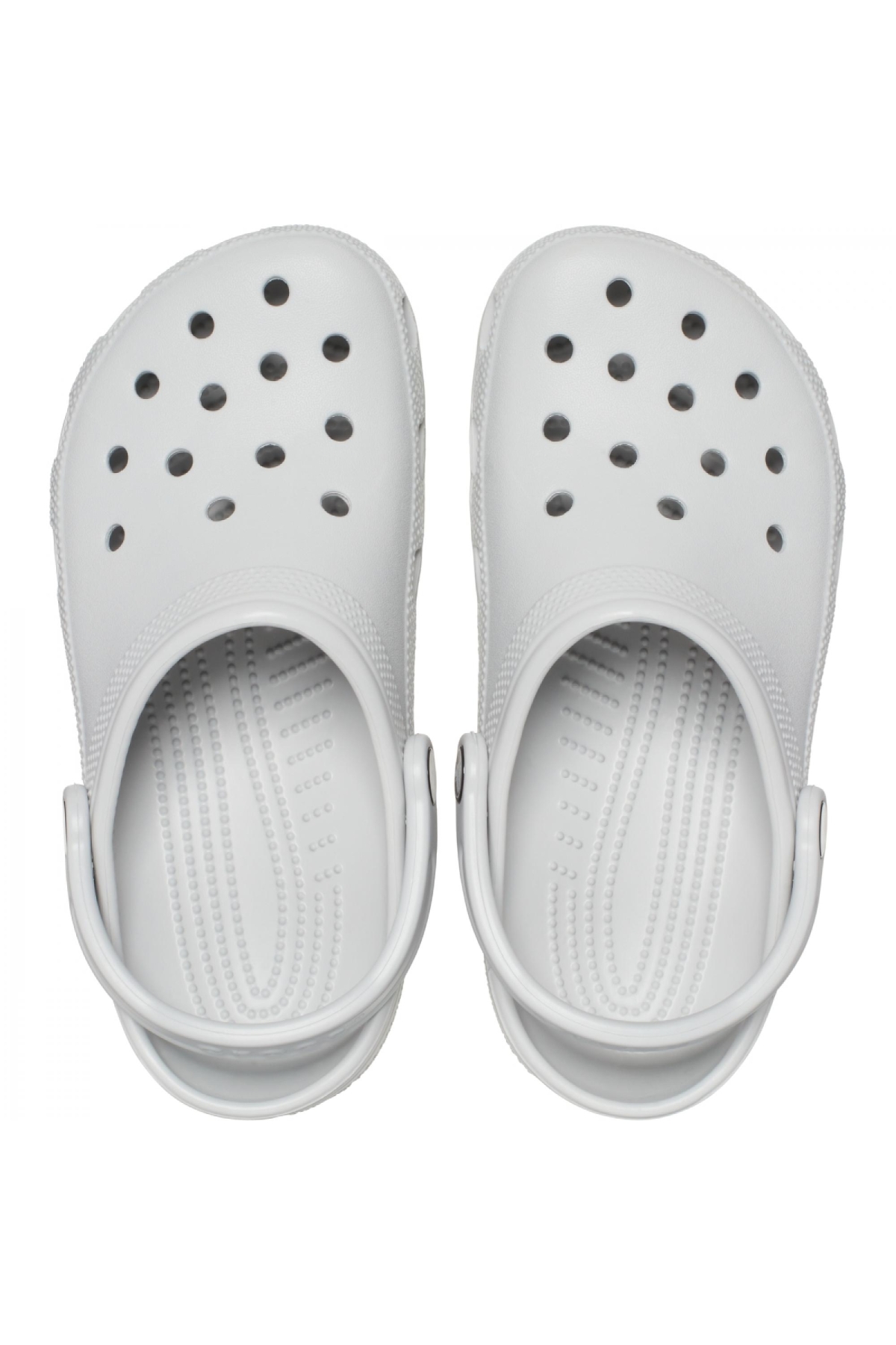 10001 Classic Gri Unisex Terlik - Görsel 4