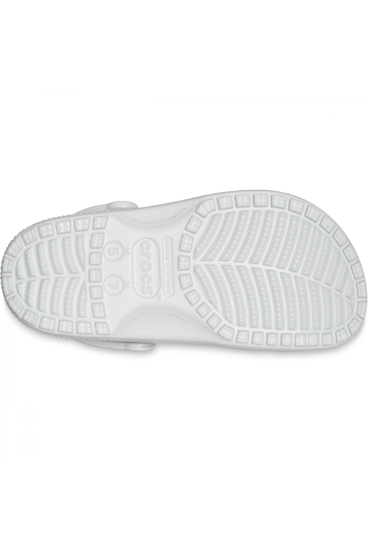 10001 Classic Gri Unisex Terlik - Görsel 6