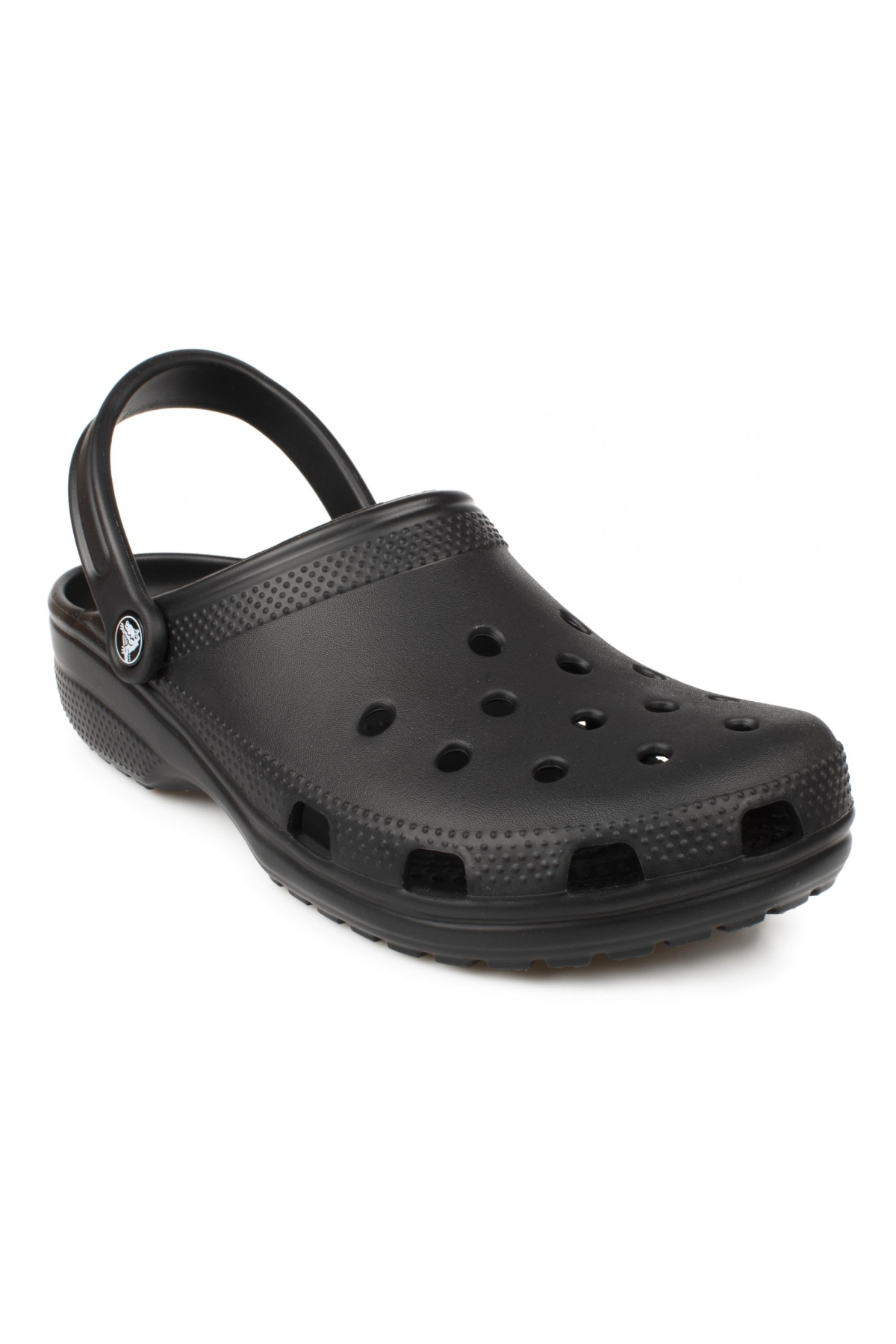 10001 Classic Siyah Unisex Terlik - Görsel 2