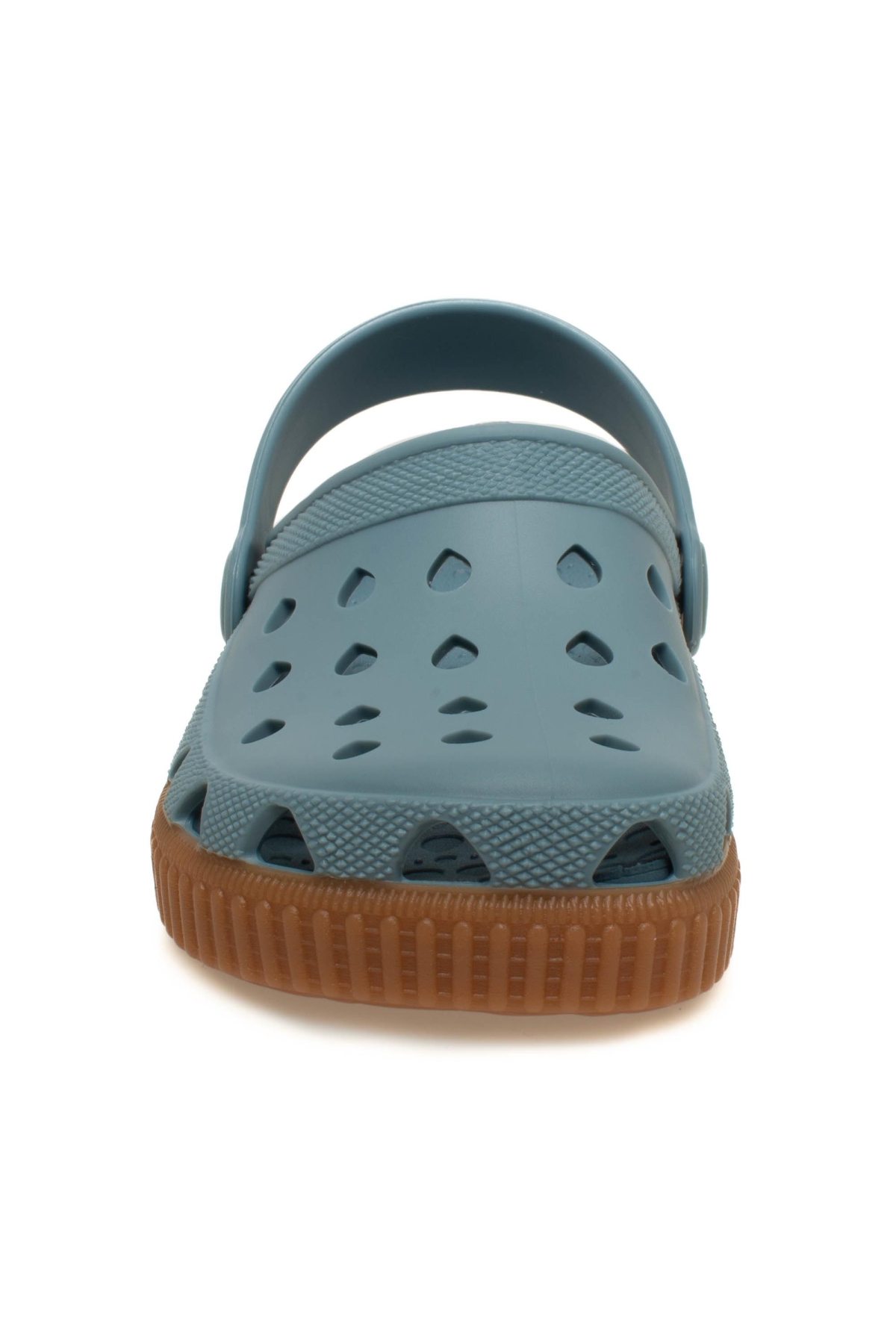 S10315K Sun Caramelo Mavi Çocuk Terlik - Görsel 4