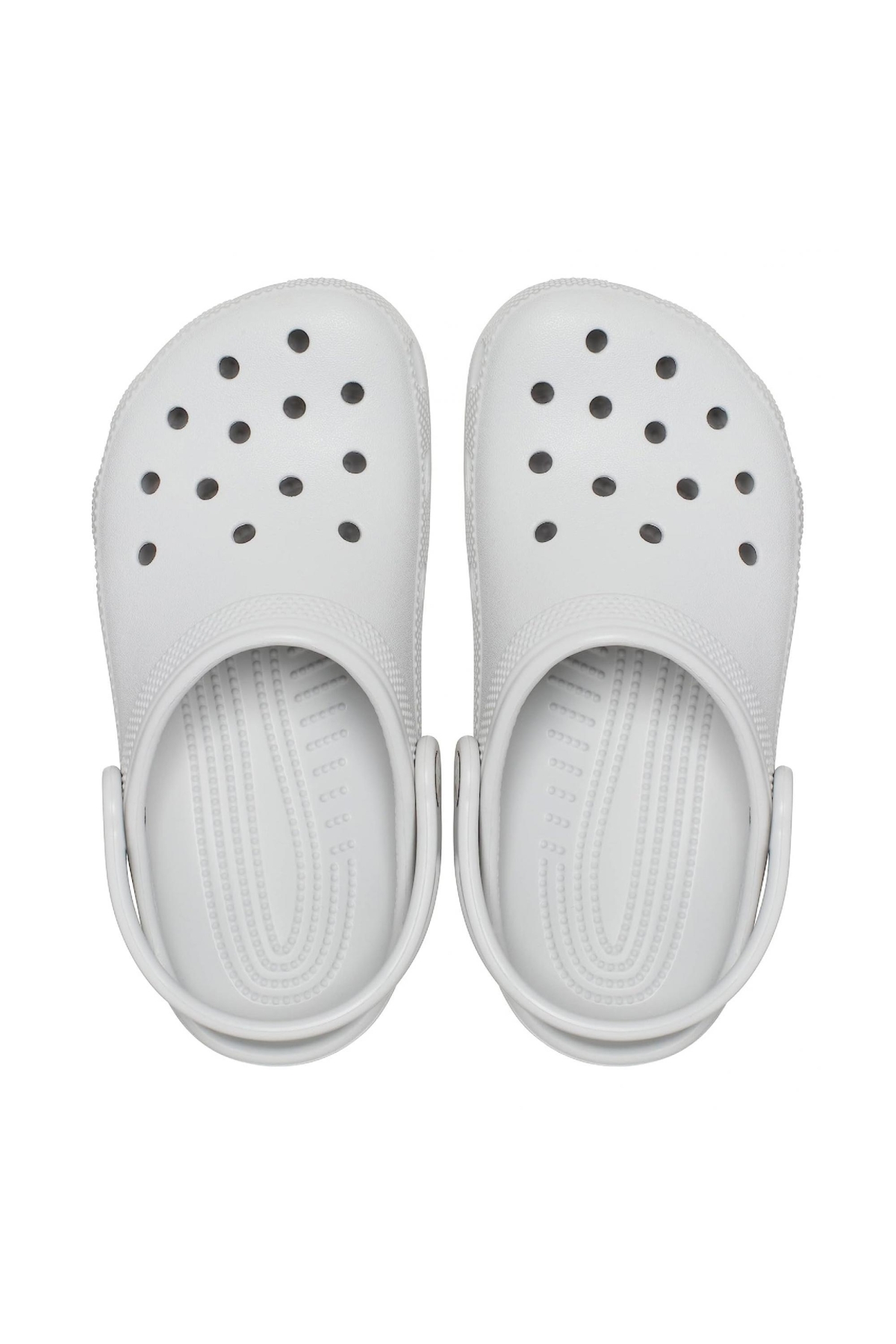 206991 K Classic Clog K Gri Çocuk Terlik - Görsel 4