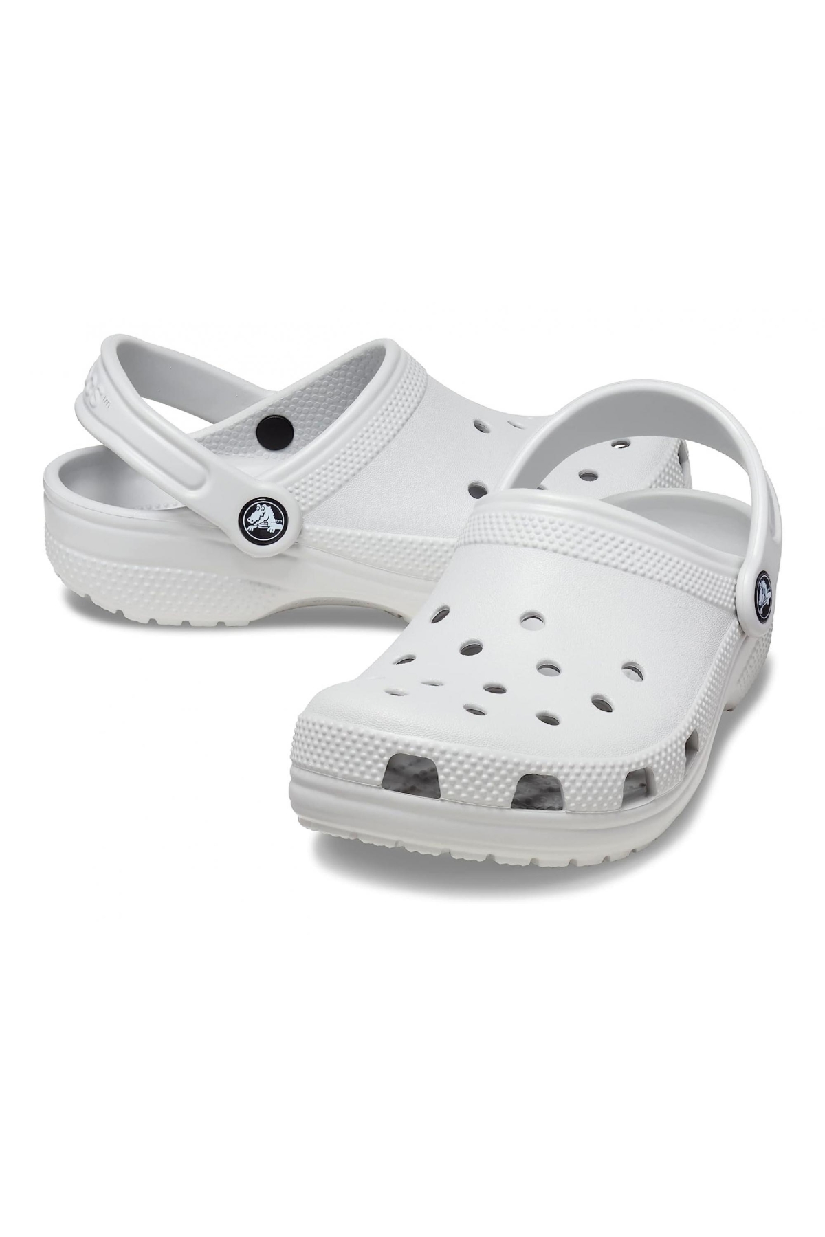 206991 K Classic Clog K Gri Çocuk Terlik - Görsel 5