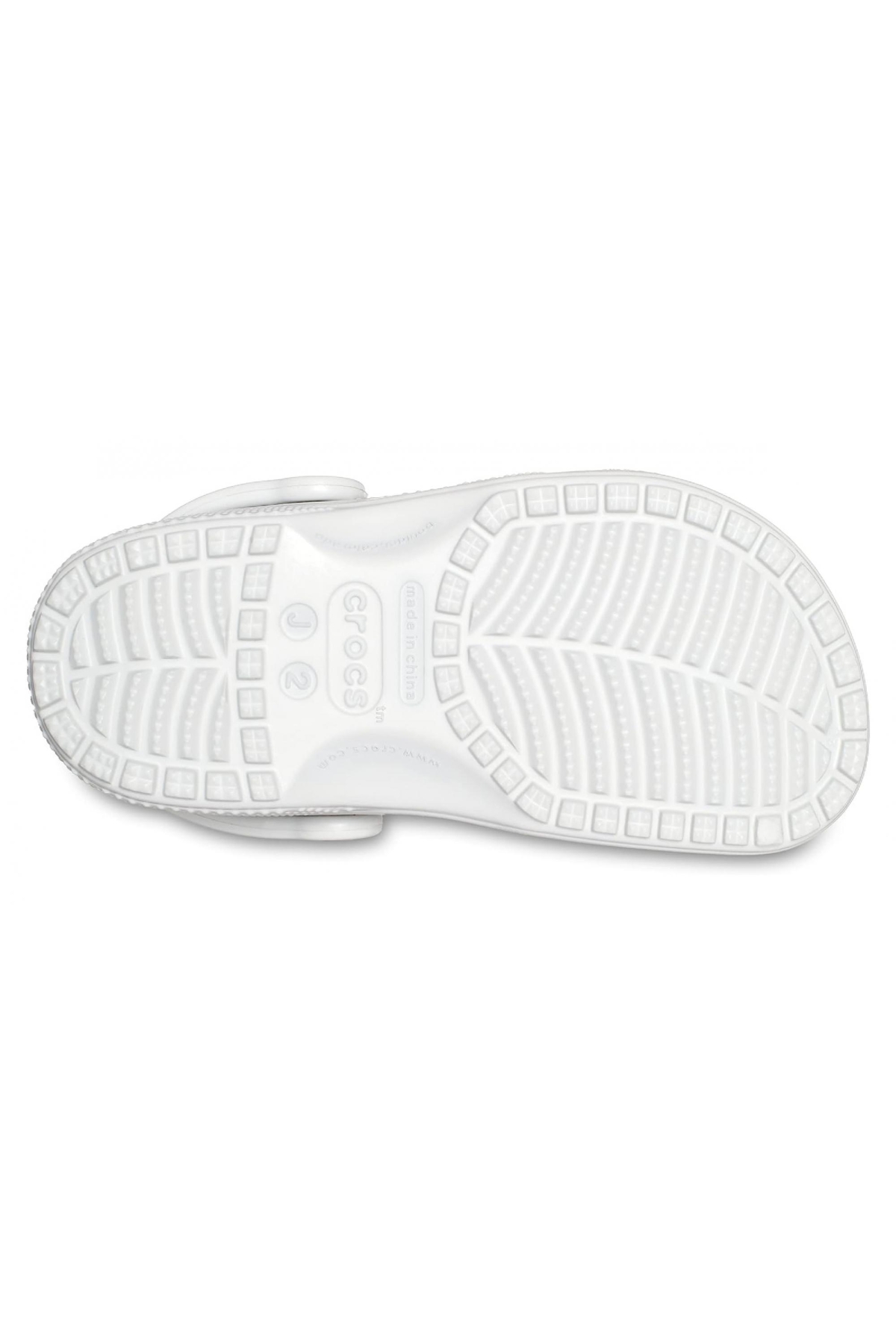 206991 K Classic Clog K Gri Çocuk Terlik - Görsel 6