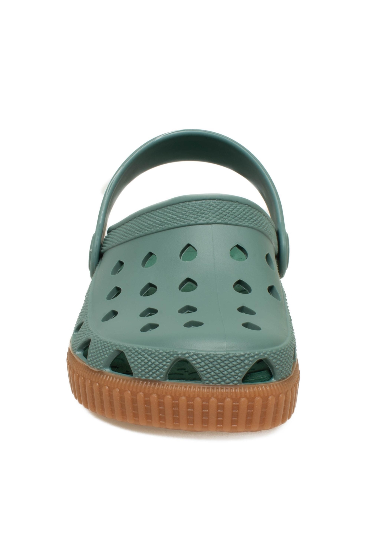 S10315K Sun Caramelo Yeşil Çocuk Terlik - Görsel 4