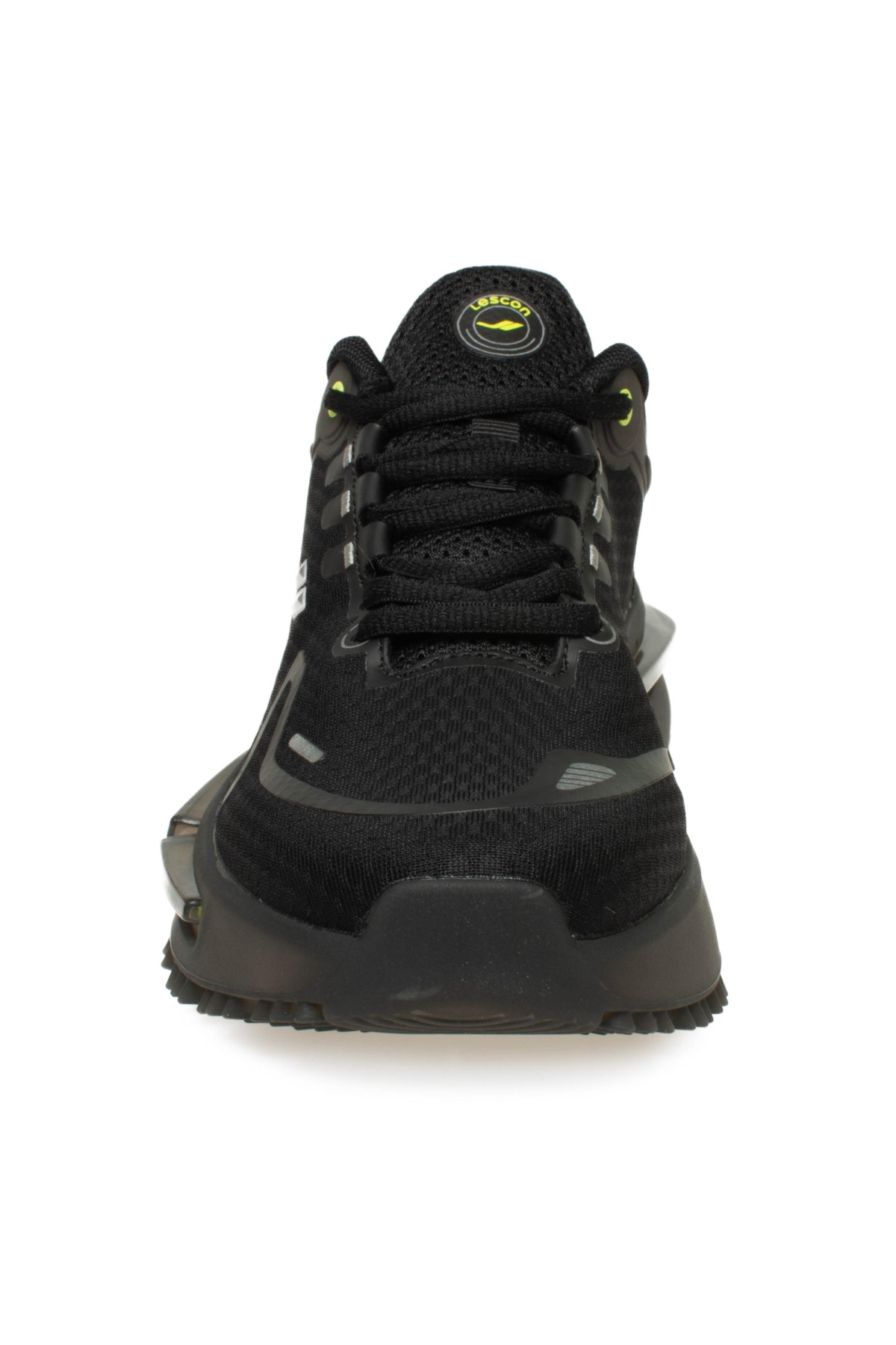 Sapphire 4 Airfoam Siyah Unisex Spor Ayakkabı - Görsel 4