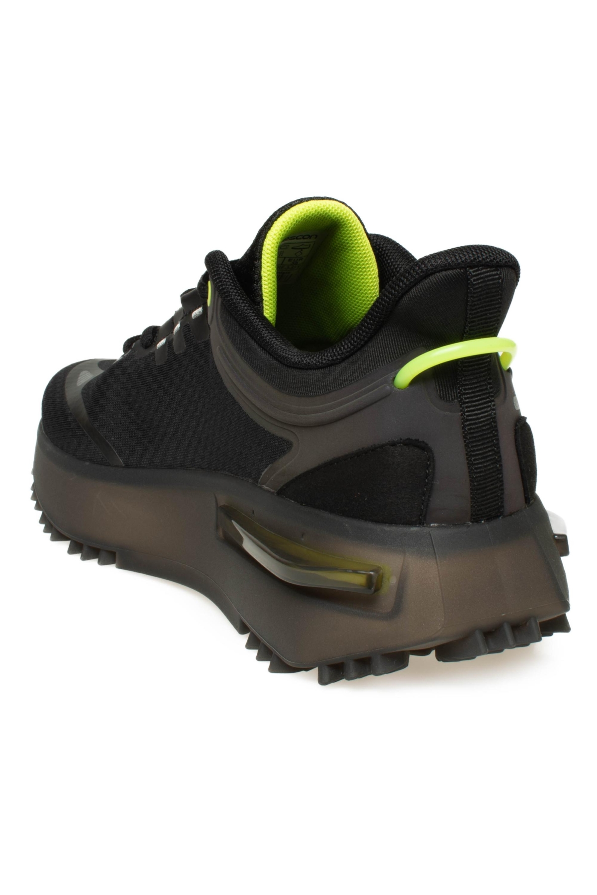 Sapphire 4 Airfoam Siyah Unisex Spor Ayakkabı - Görsel 5