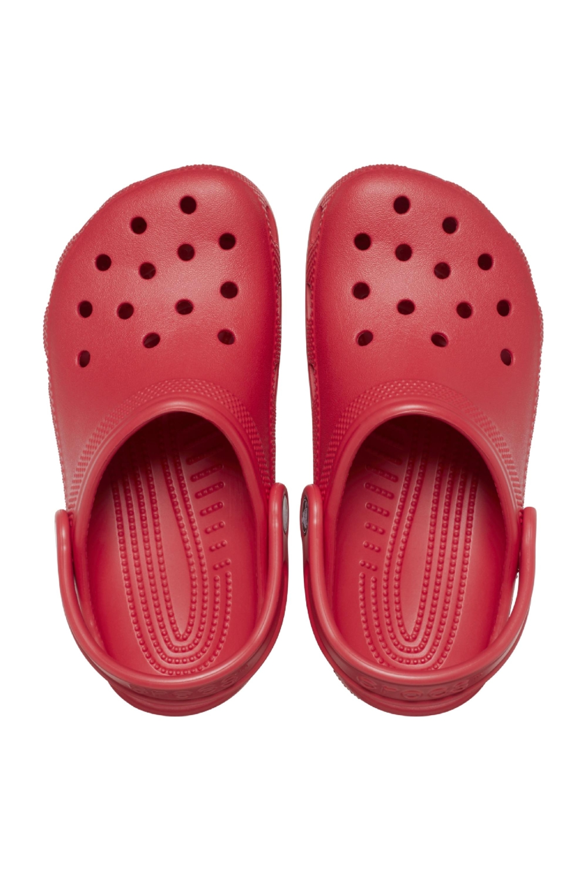 206990 K Classic Clog T Kırmızı Çocuk Terlik - Görsel 4