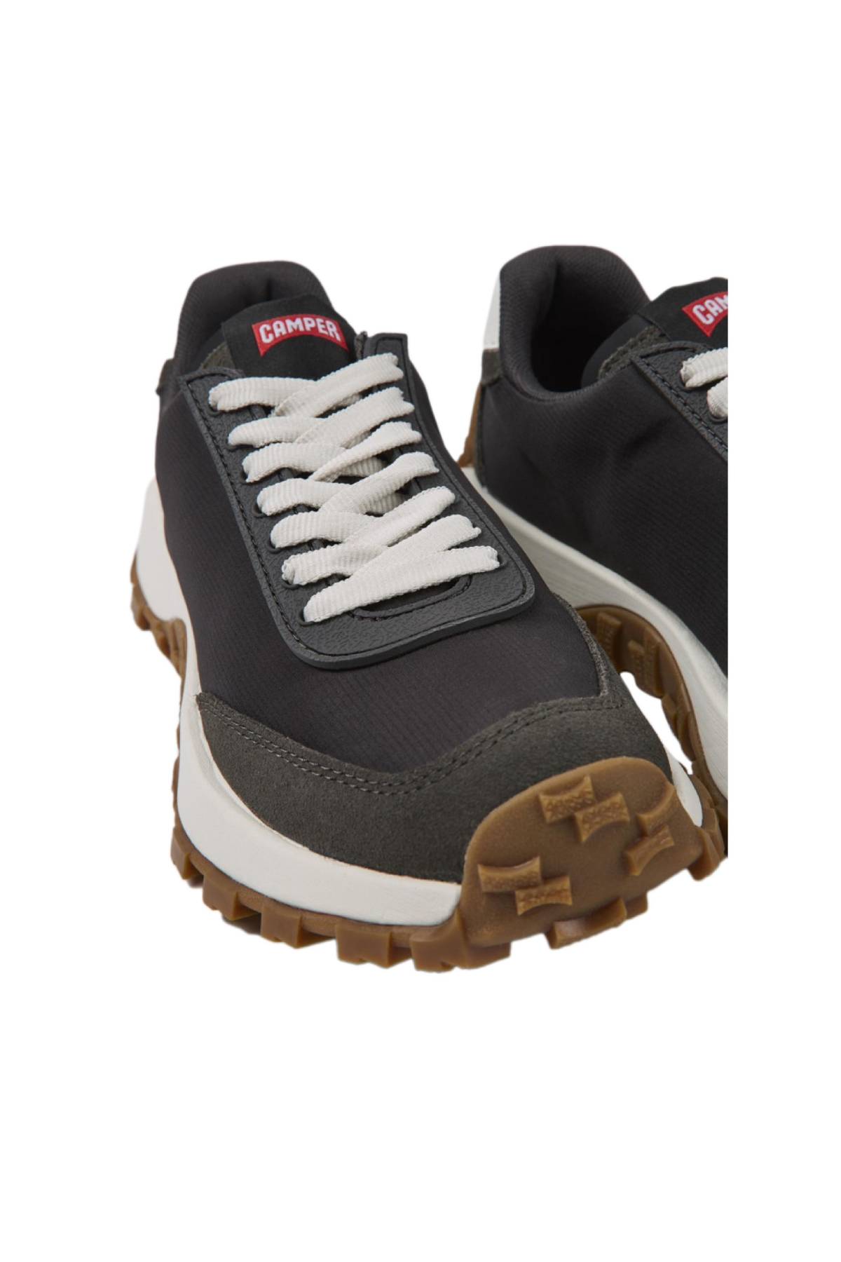 K201462 Drift Trail Sneakers Siyah Kadın Spor Ayakkabı - Görsel 3