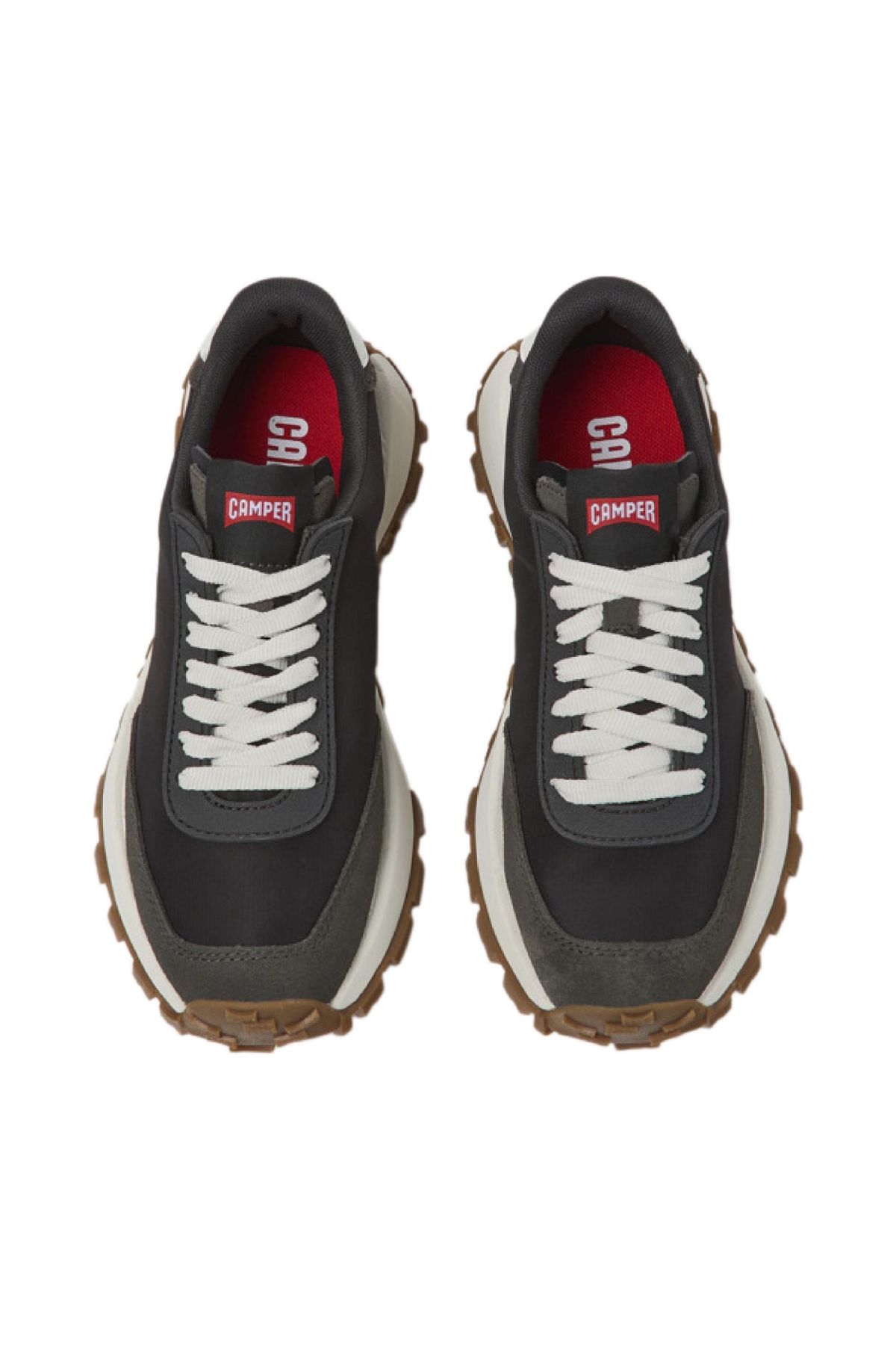 K201462 Drift Trail Sneakers Siyah Kadın Spor Ayakkabı - Görsel 4