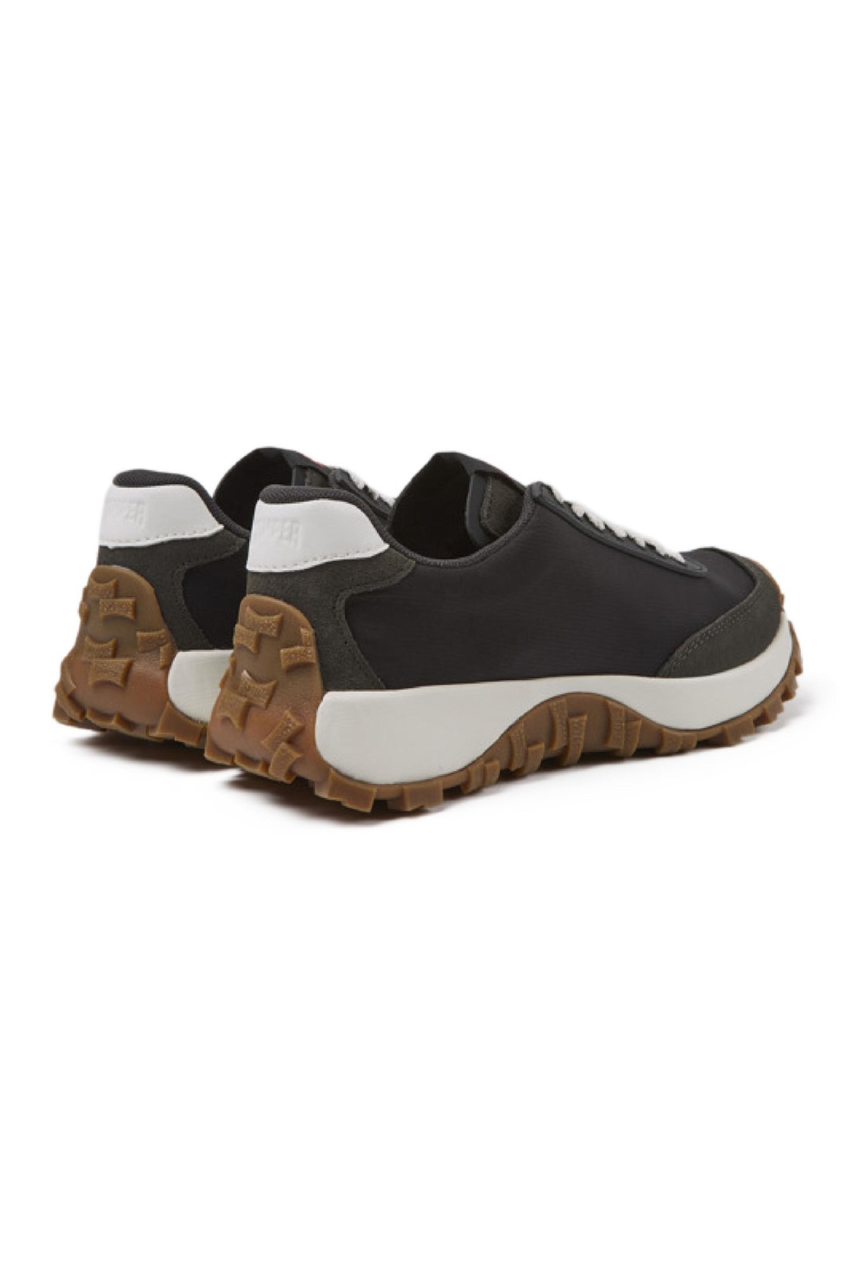 K201462 Drift Trail Sneakers Siyah Kadın Spor Ayakkabı - Görsel 5