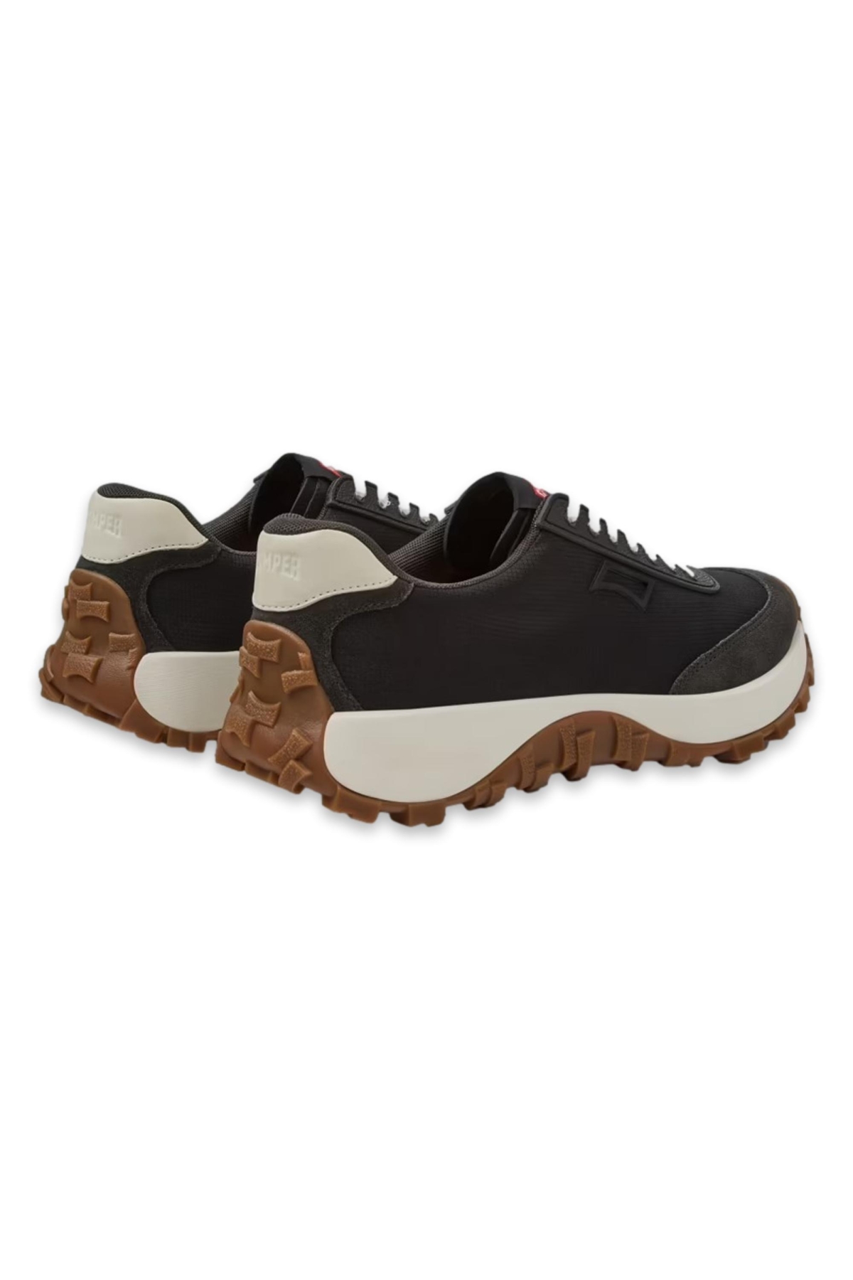 K100864 Drift Trail Sneakers Siyah Erkek Spor Ayakkabı - Görsel 5