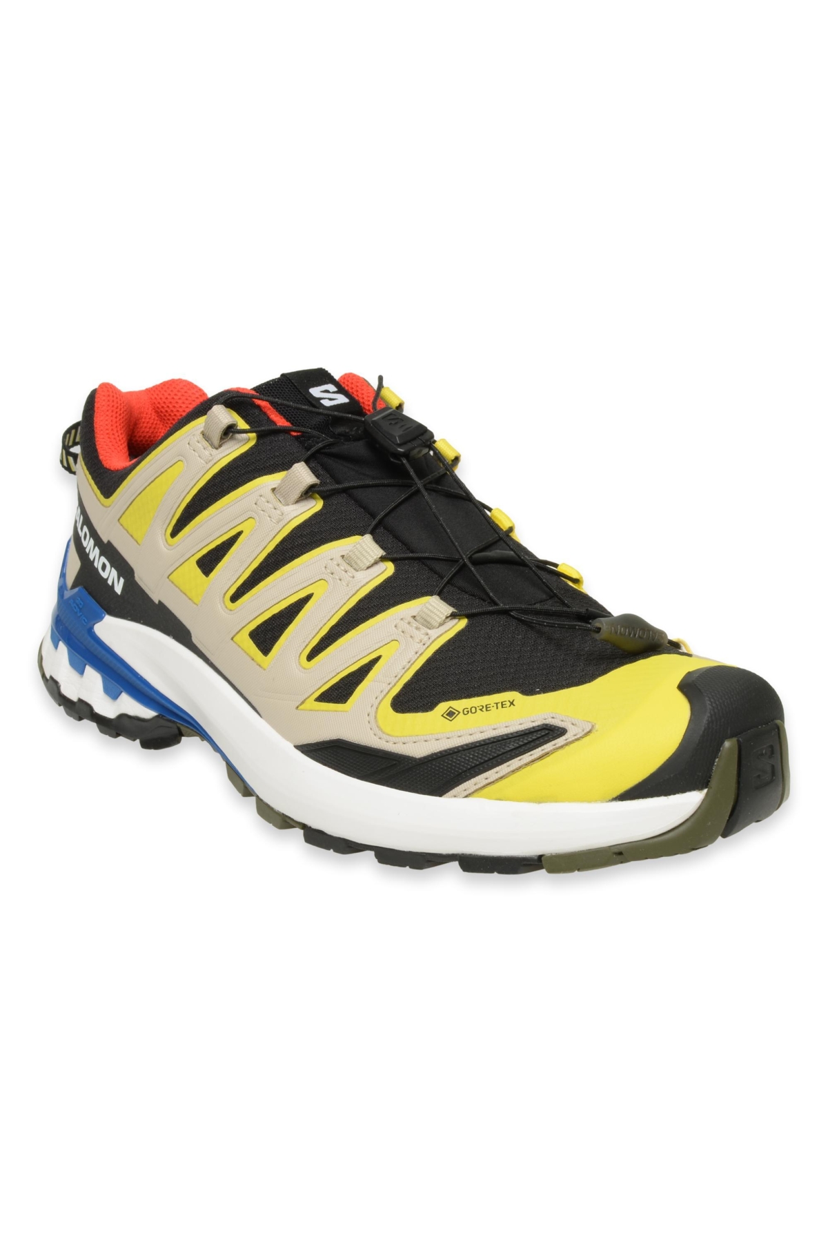471190 Xa Pro 3D V9 Gtx Outdoor Çok Renkli Erkek Ayakkabı - Görsel 2
