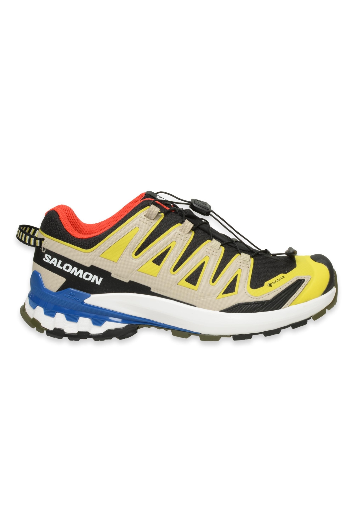 471190 Xa Pro 3D V9 Gtx Outdoor Çok Renkli Erkek Ayakkabı - Görsel 3