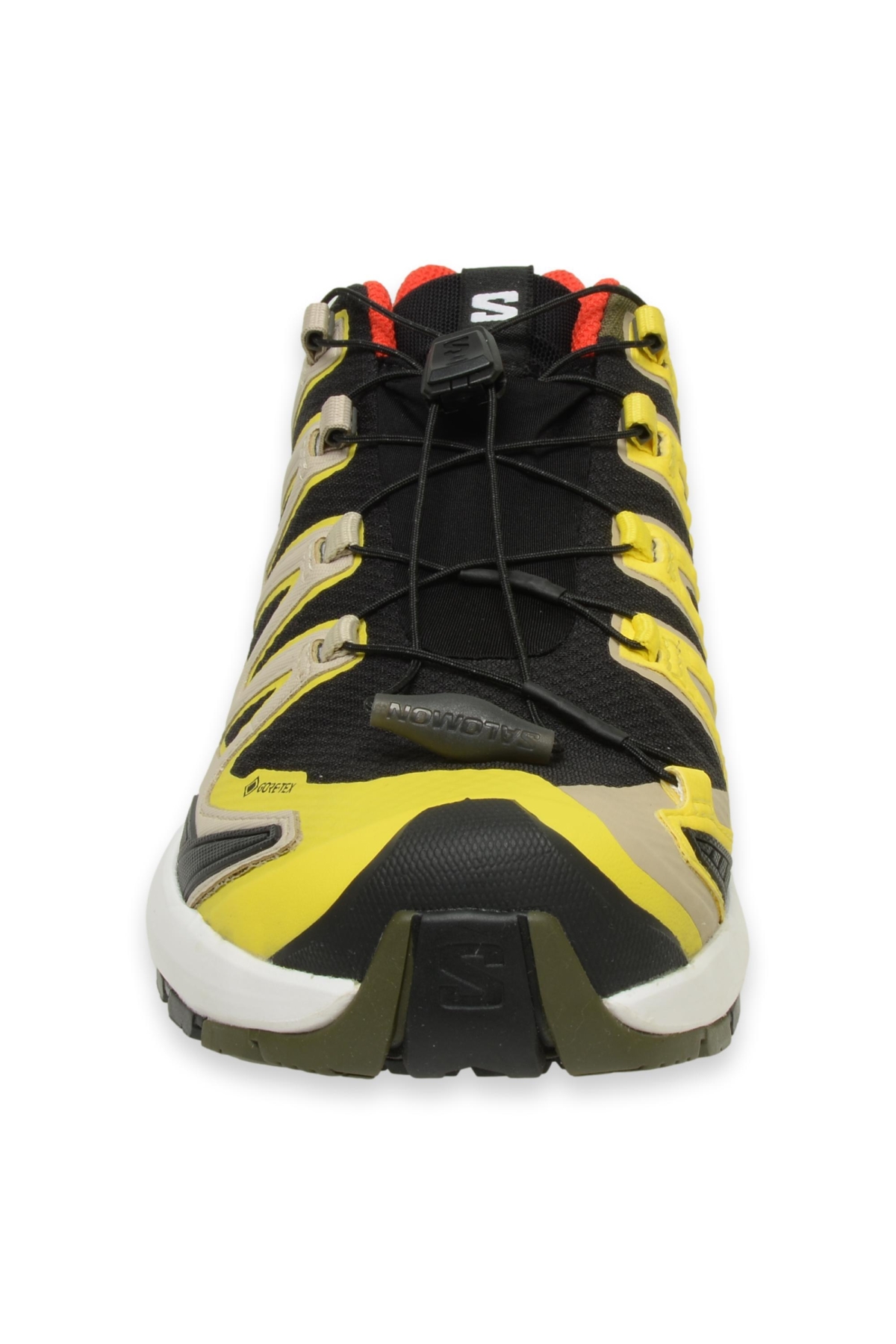 471190 Xa Pro 3D V9 Gtx Outdoor Çok Renkli Erkek Ayakkabı - Görsel 4