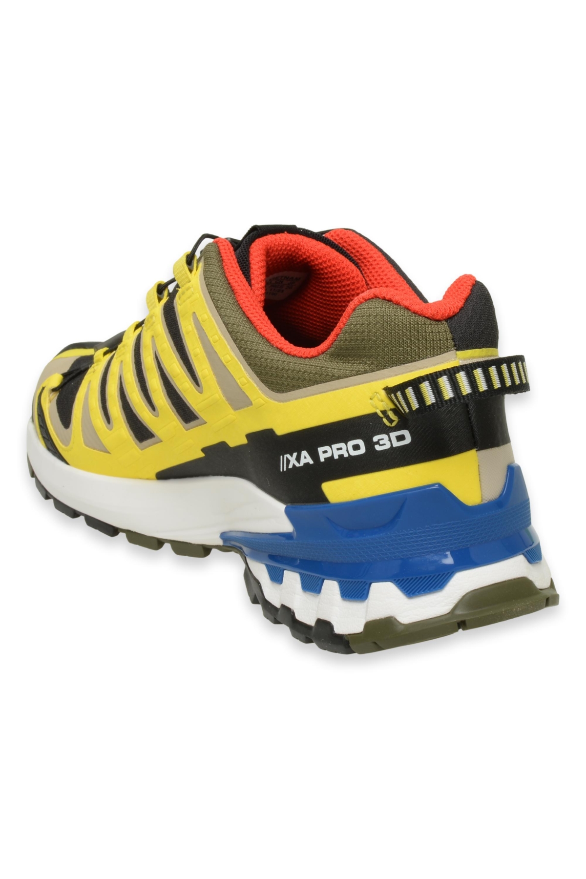 471190 Xa Pro 3D V9 Gtx Outdoor Çok Renkli Erkek Ayakkabı - Görsel 5