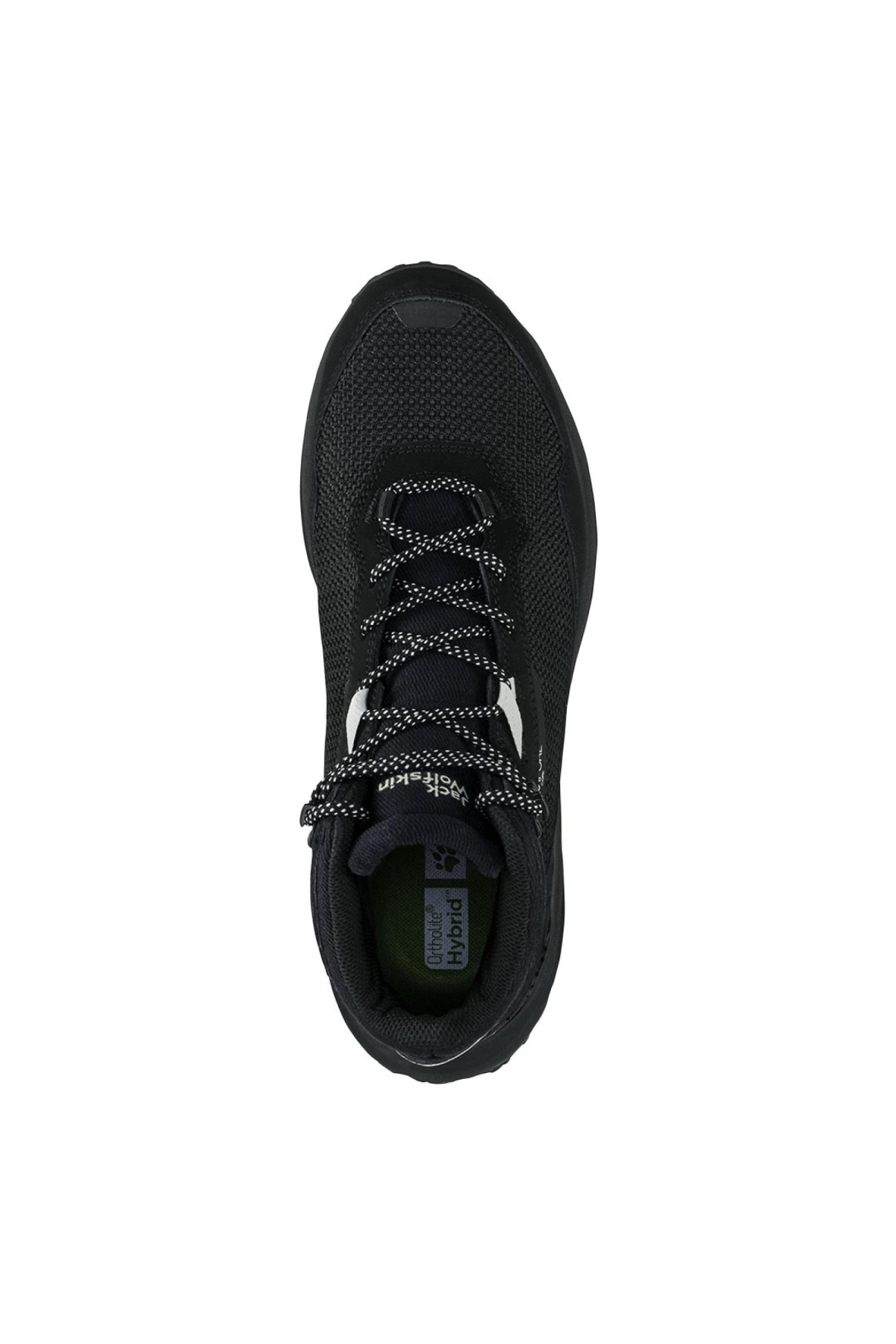 4059661 Dromoventure Mid M Siyah Erkek Ayakkabı - Görsel 4