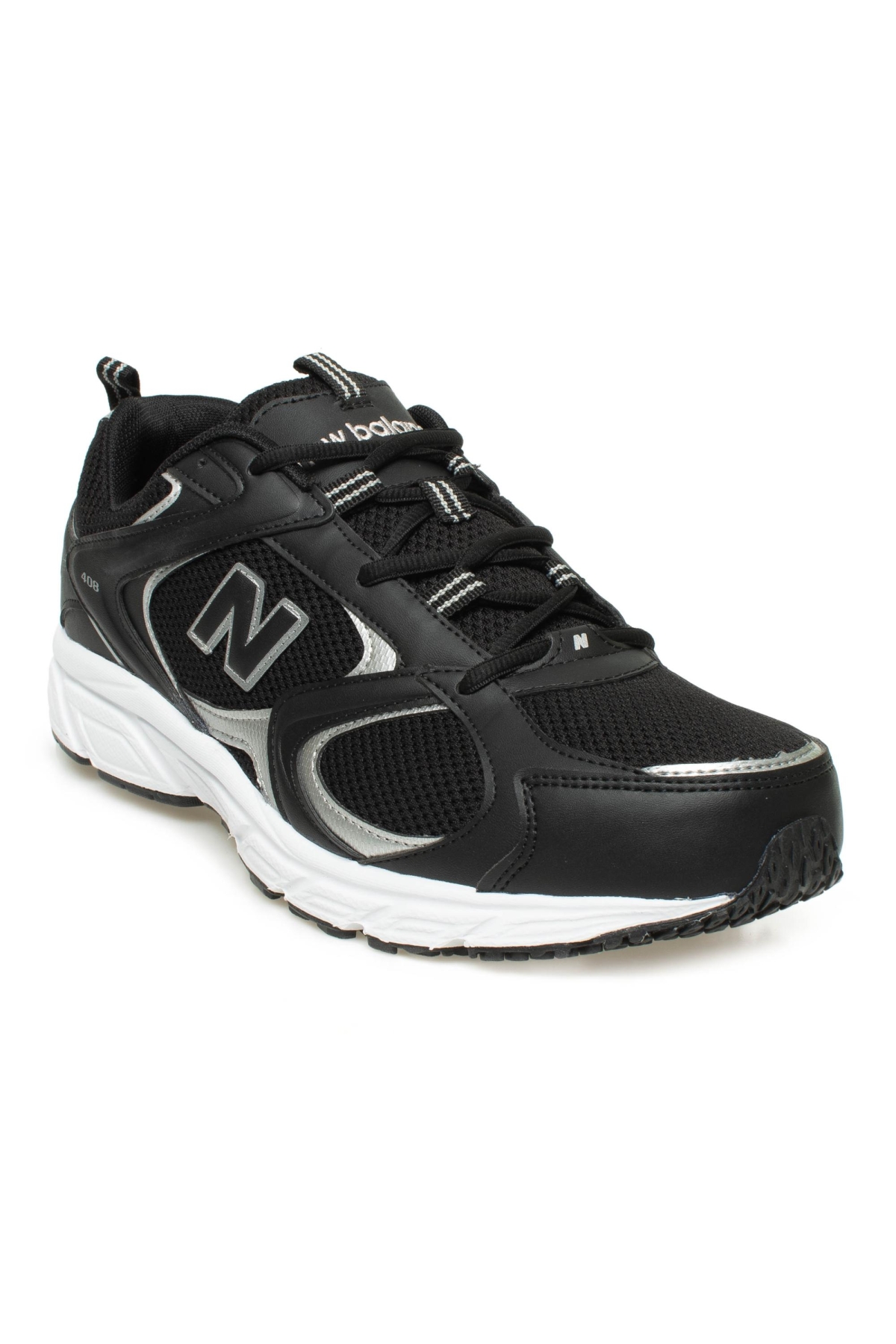 New Balance New Balance Ml408 Nb Performance Siyah Unisex Spor Ayakkabı Sneaker | Flo Siyah - 2. görsel