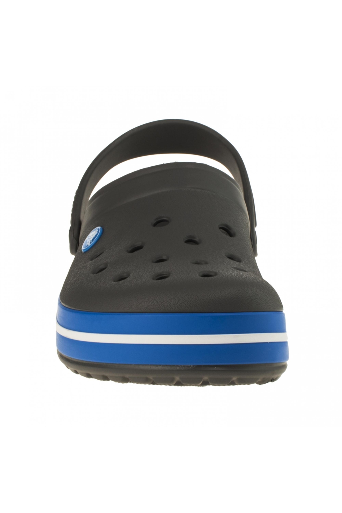 11016 G Crocband Siyah-Mavi Unisex Terlik - Görsel 4