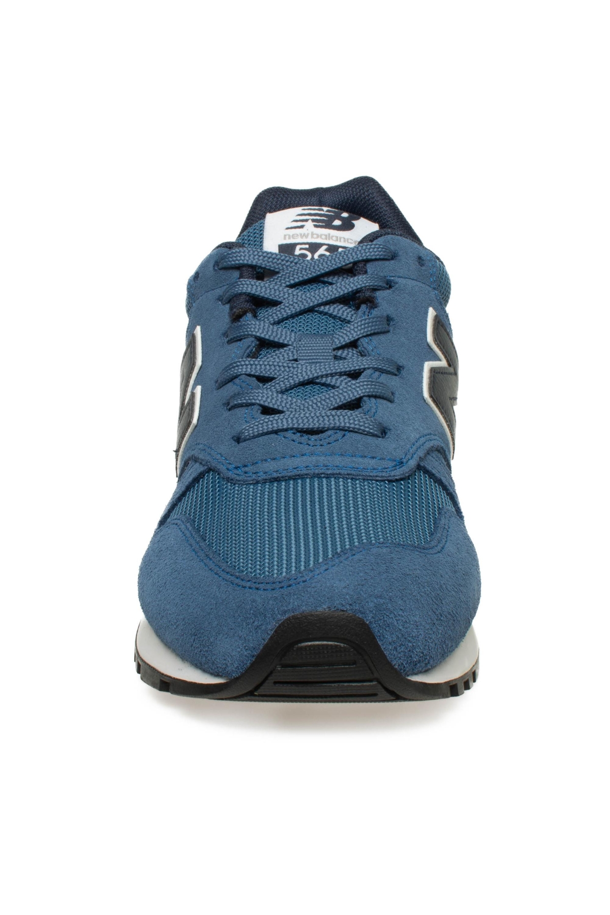 Ml565 Nb Lifestyle Mens Mavi Erkek Spor Ayakkabı - Görsel 4