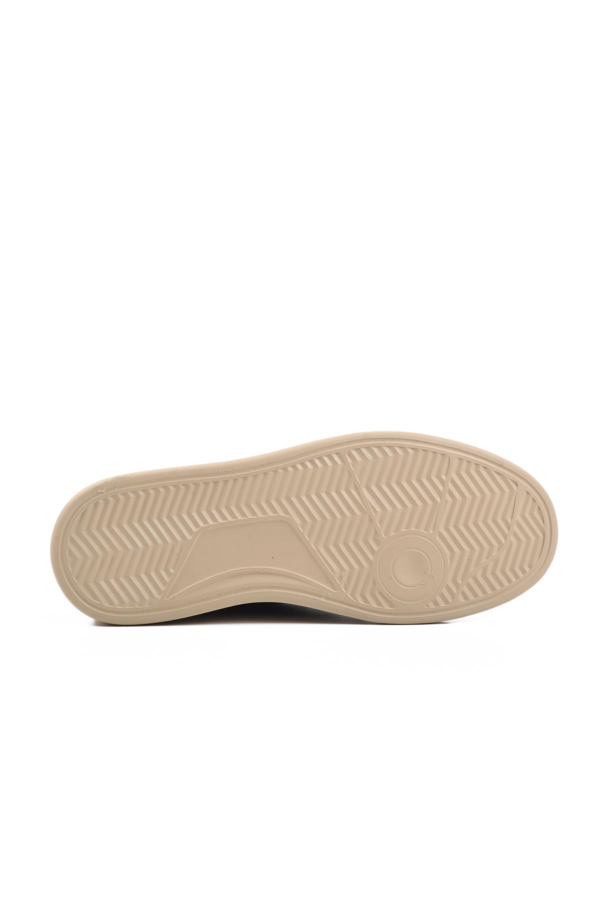 032 M Vizon Erkek Günlük Hafif Esnek Ayakkabı - Görsel 6