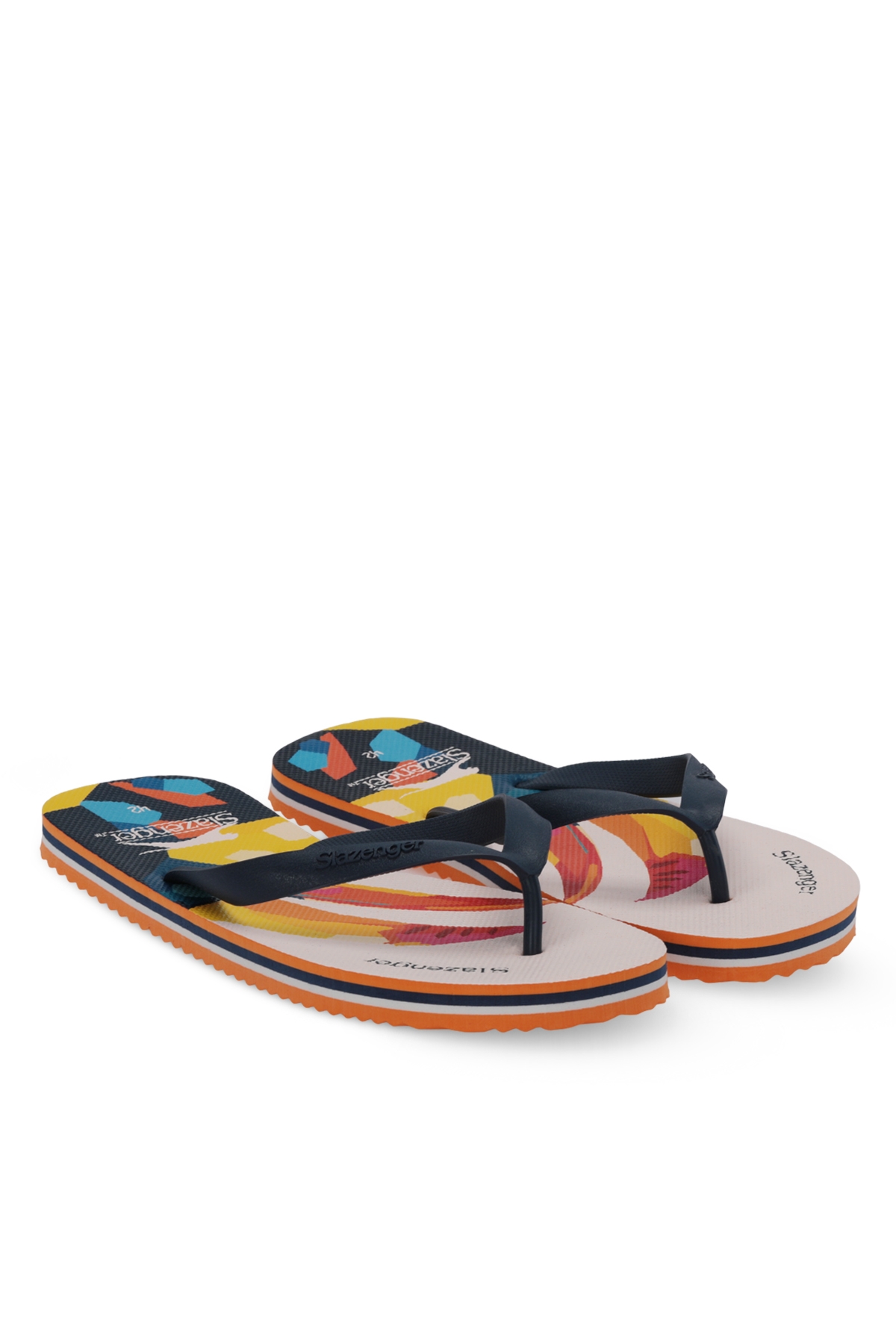 OFER Erkek Terlik Oranj - Görsel 3