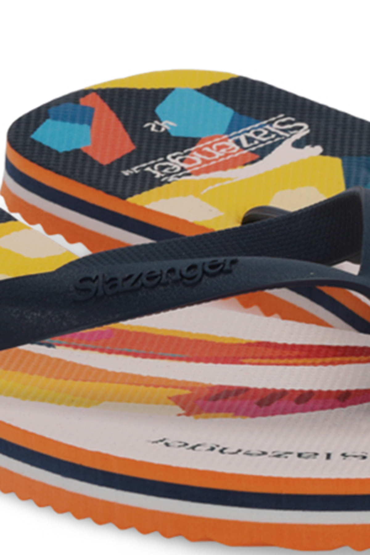 OFER Erkek Terlik Oranj - Görsel 5