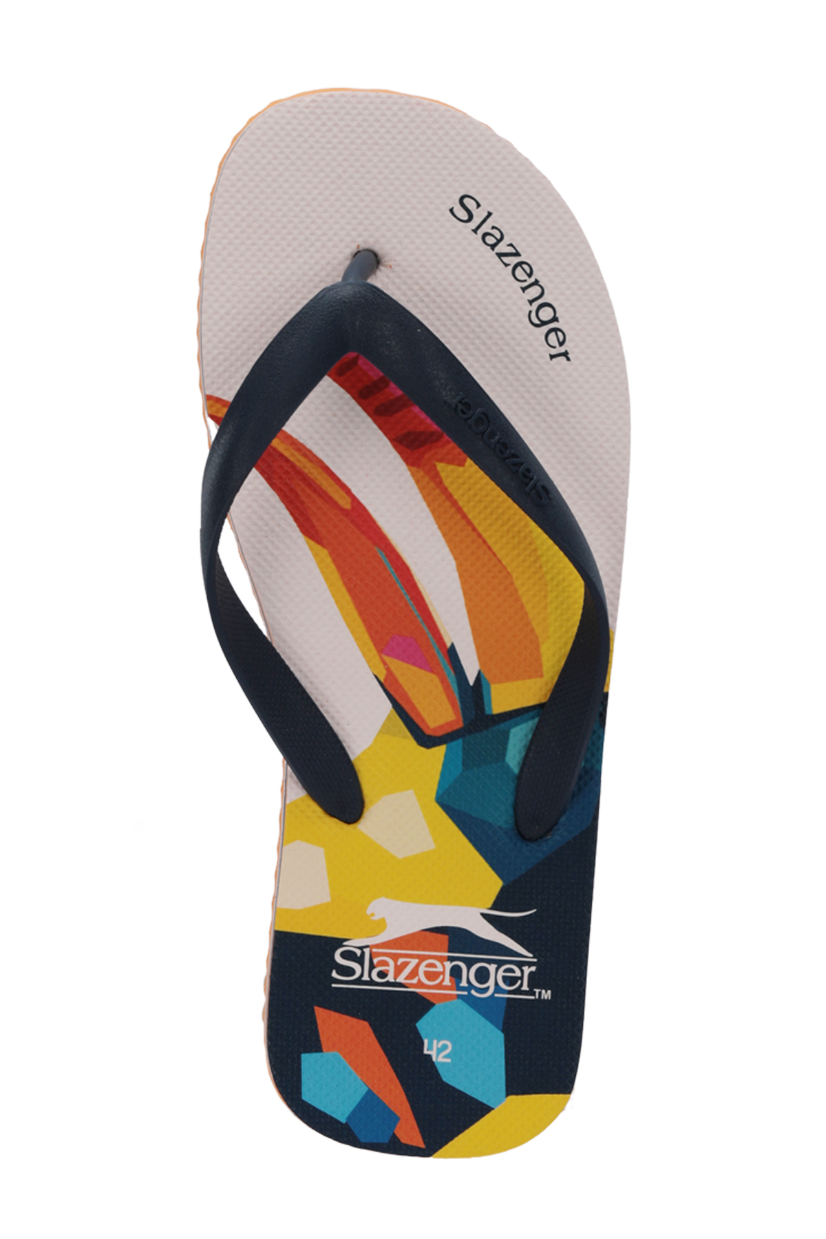 OFER Erkek Terlik Oranj - Görsel 6