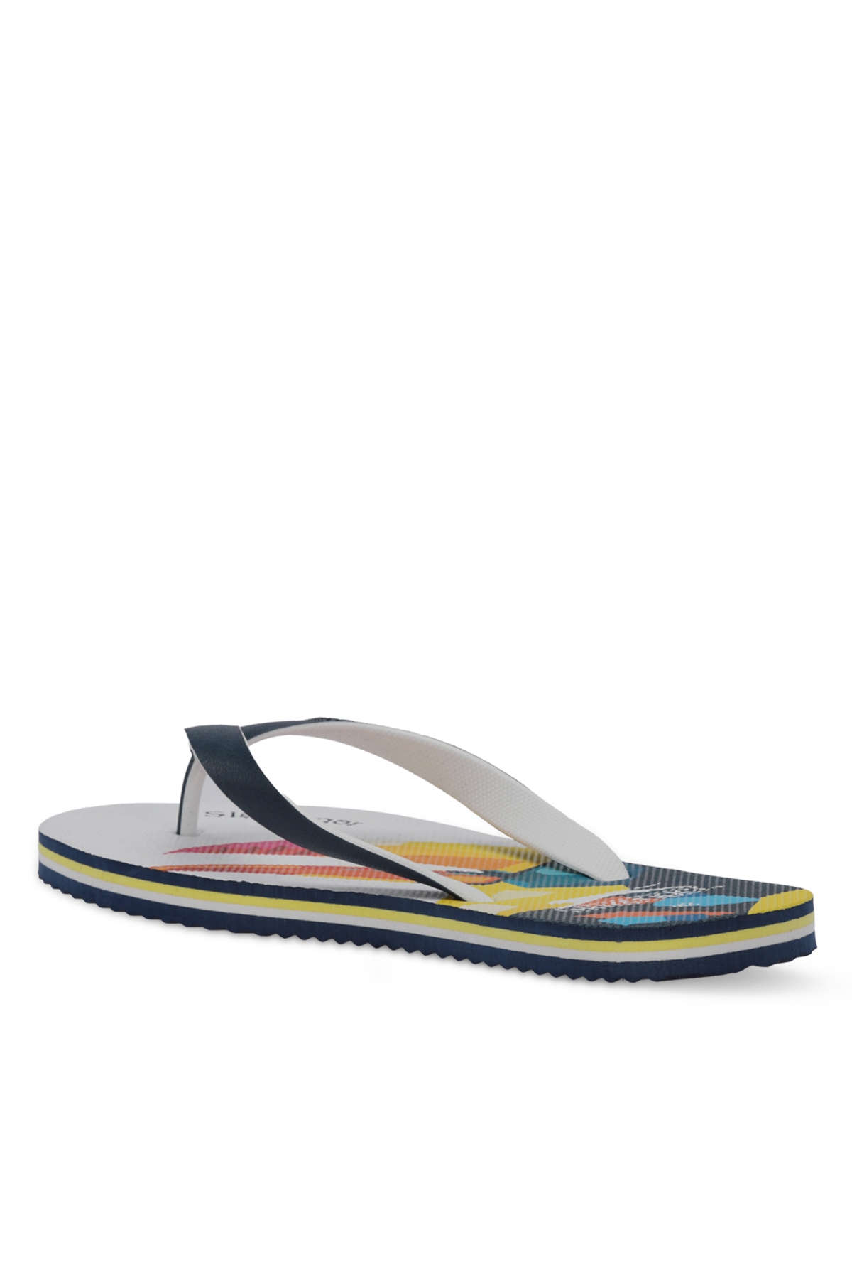 OFER Erkek Terlik Lacivert - Görsel 4