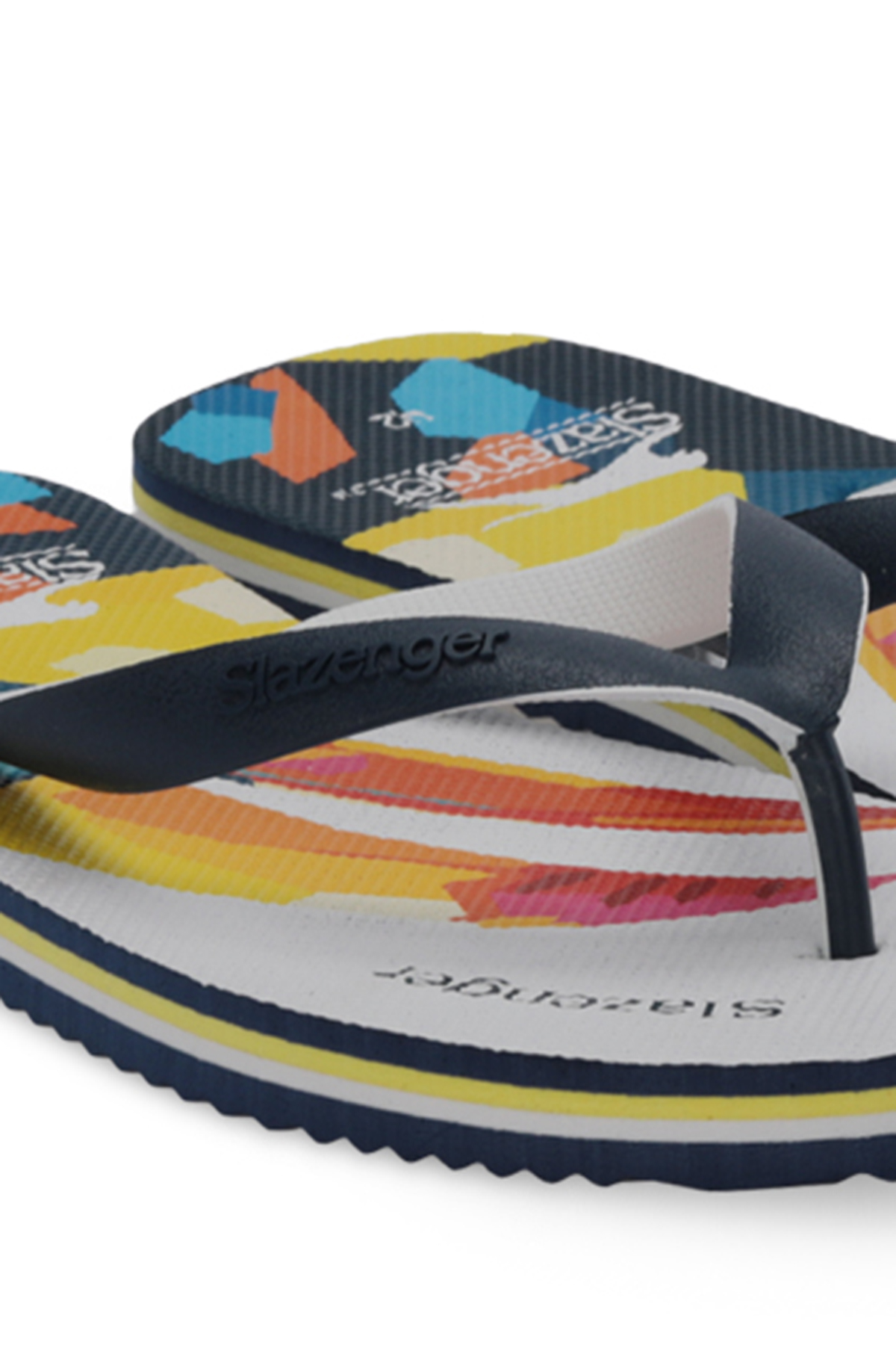 OFER Erkek Terlik Lacivert - Görsel 5