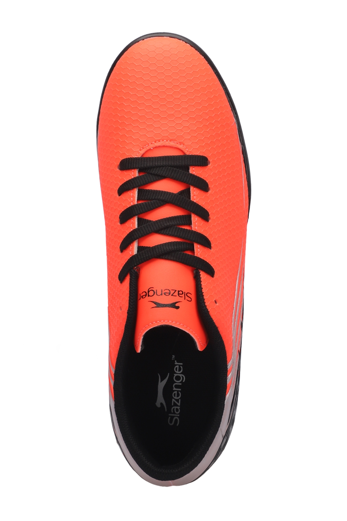 CARLO I Erkek Futbol Ayakkabı Turuncu - Görsel 6