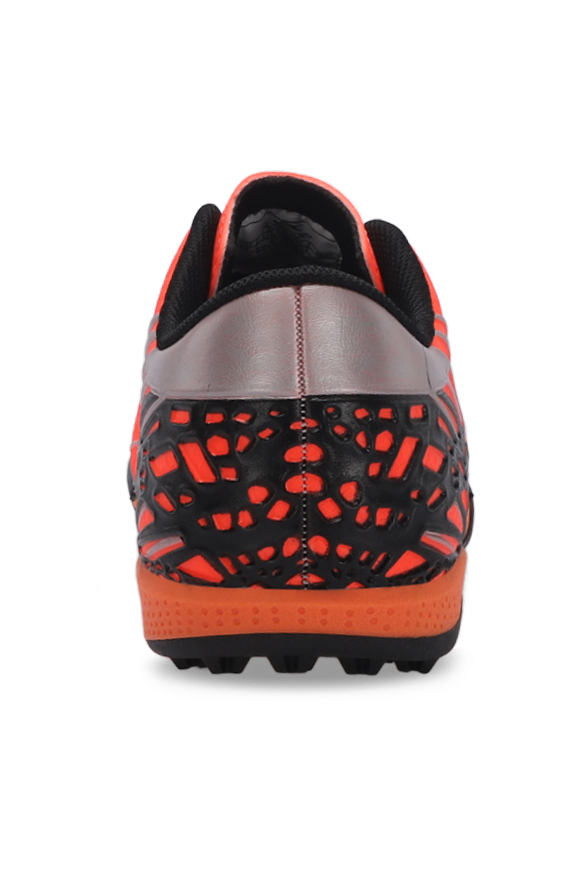 CARLO I Erkek Futbol Ayakkabı Turuncu - Görsel 7