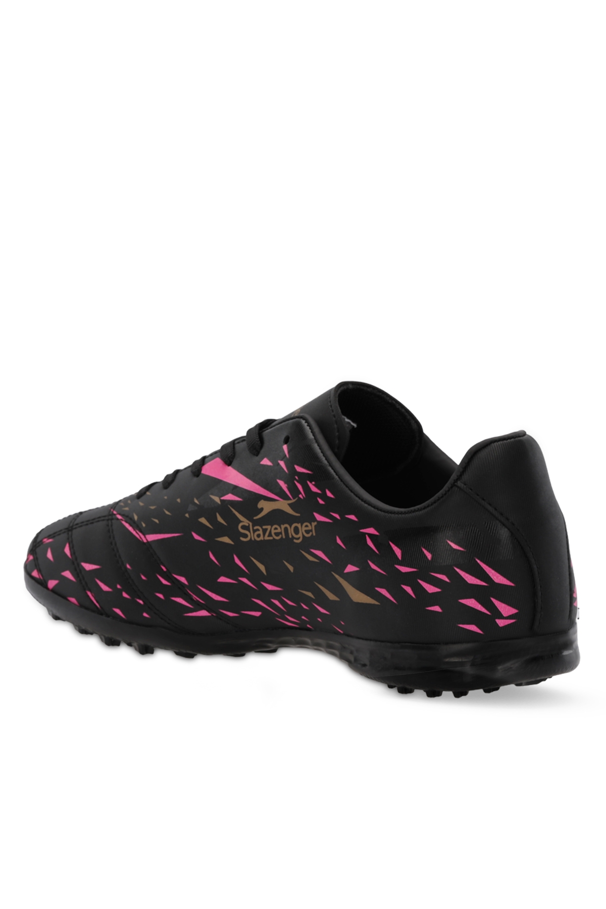 CARRICK Erkek Futbol Ayakkabı Siyah - Görsel 4