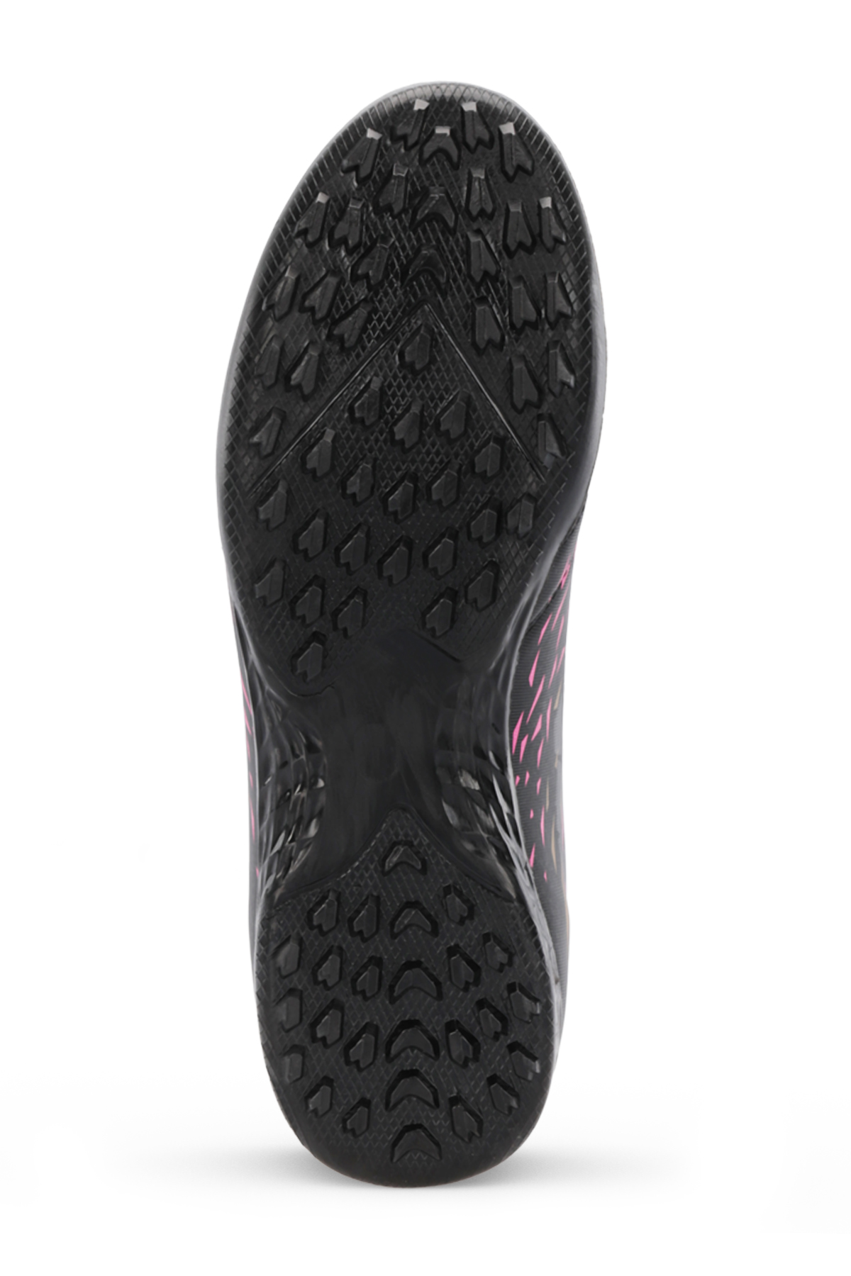 CARRICK Erkek Futbol Ayakkabı Siyah - Görsel 8