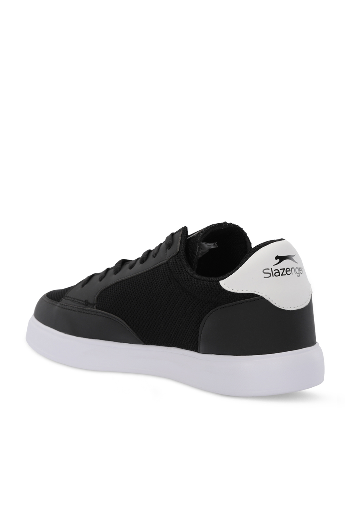 FIDEL INT Unisex Günlük Ayakkabı Siyah / Beyaz - Görsel 4