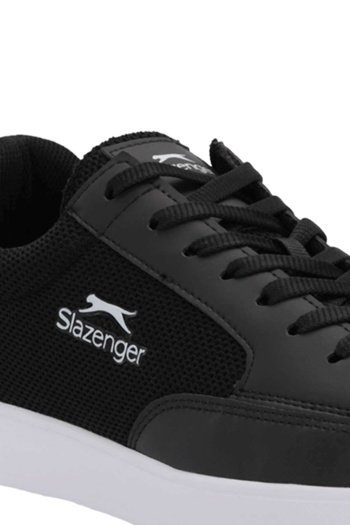 FIDEL INT Unisex Günlük Ayakkabı Siyah / Beyaz - Görsel 5