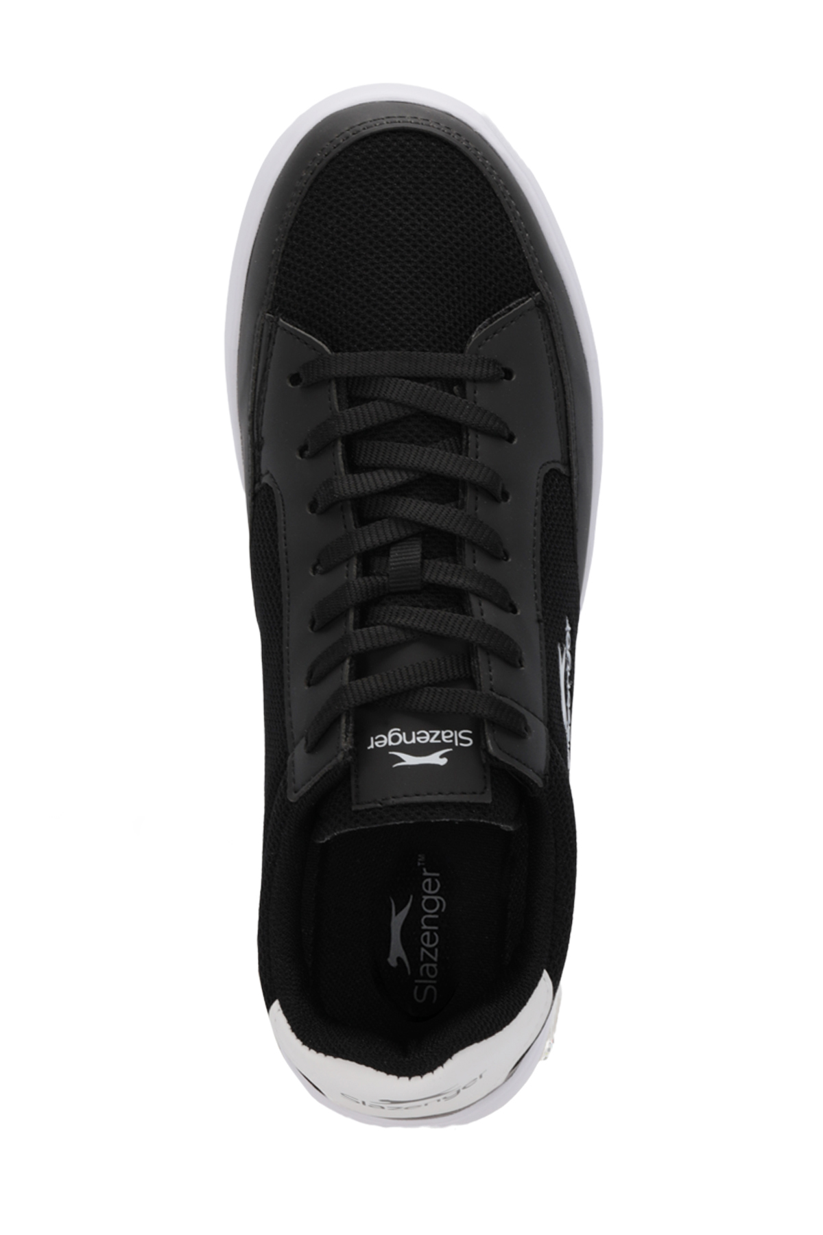 FIDEL INT Unisex Günlük Ayakkabı Siyah / Beyaz - Görsel 6