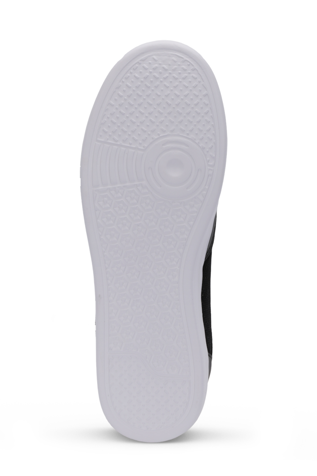 FIDEL INT Unisex Günlük Ayakkabı Siyah / Beyaz - Görsel 8
