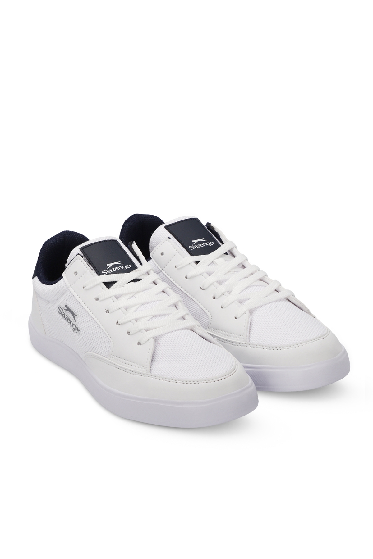 FIDEL INT Unisex Günlük Ayakkabı Beyaz / Lacivert - Görsel 3