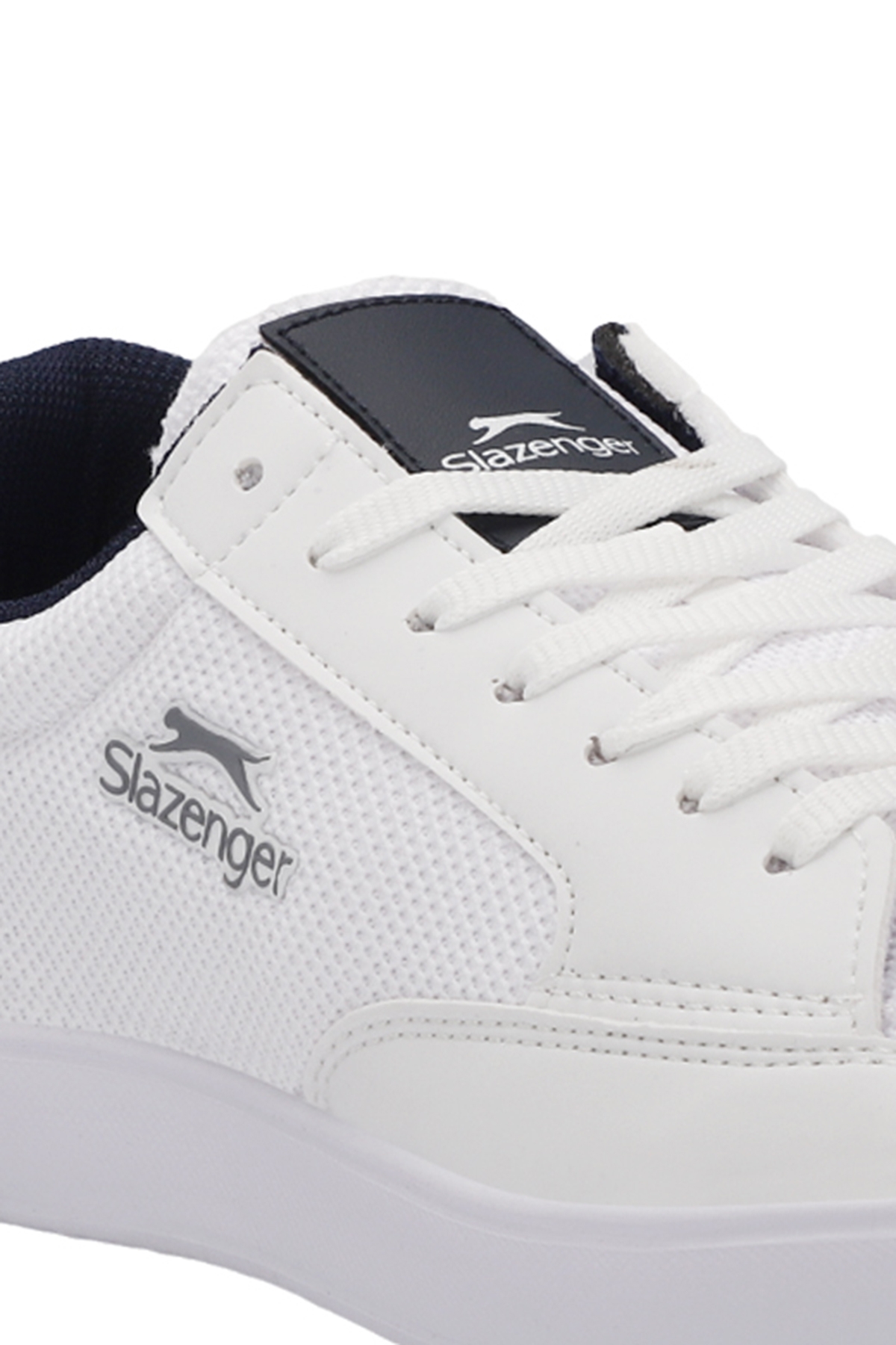 FIDEL INT Unisex Günlük Ayakkabı Beyaz / Lacivert - Görsel 5