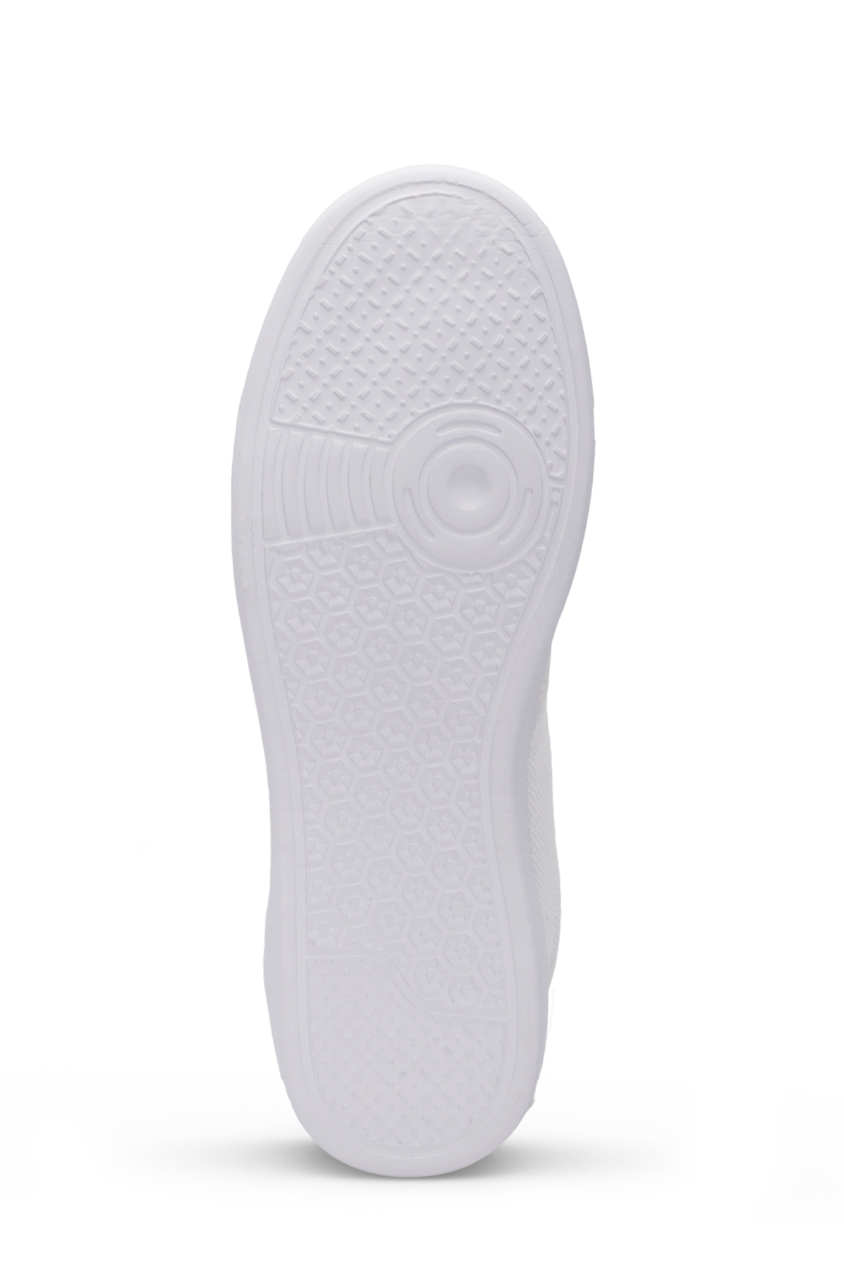 FIDEL INT Unisex Günlük Ayakkabı Beyaz / Lacivert - Görsel 8