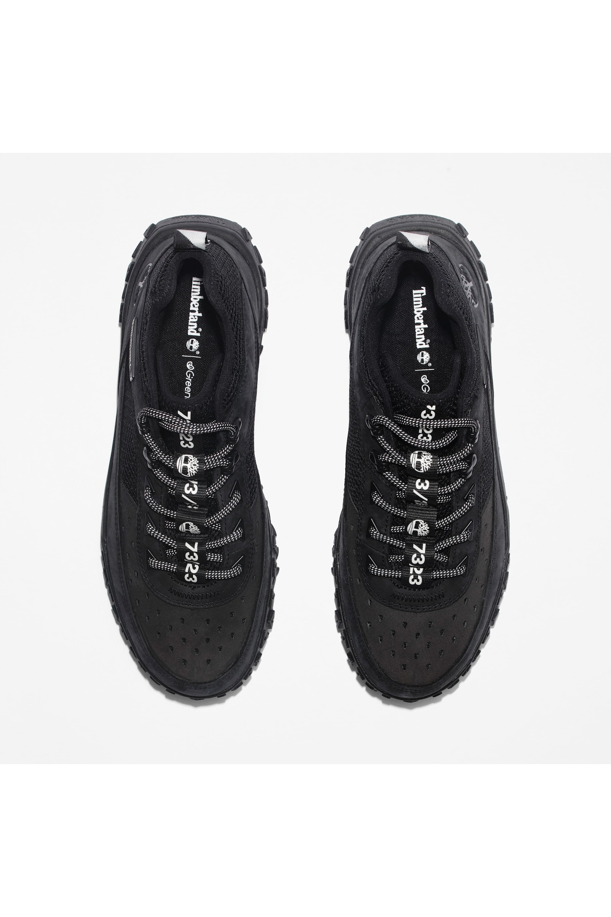 Greenstride Motion 6 Mıd Lace Up Sneaker Erkek Siyah Bot Tb0a5vac0151 - Görsel 5