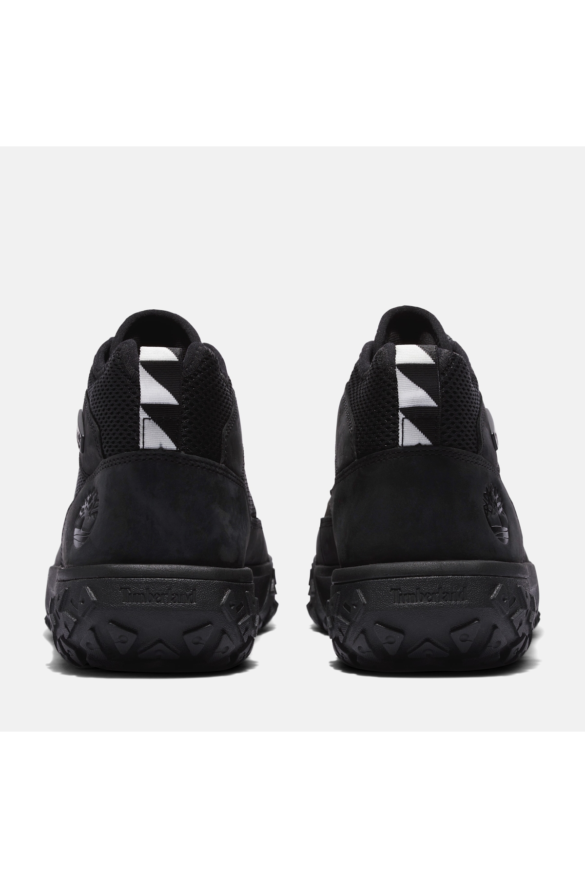 Greenstride Motion 6 Mıd Lace Up Sneaker Erkek Siyah Bot Tb0a5vac0151 - Görsel 6